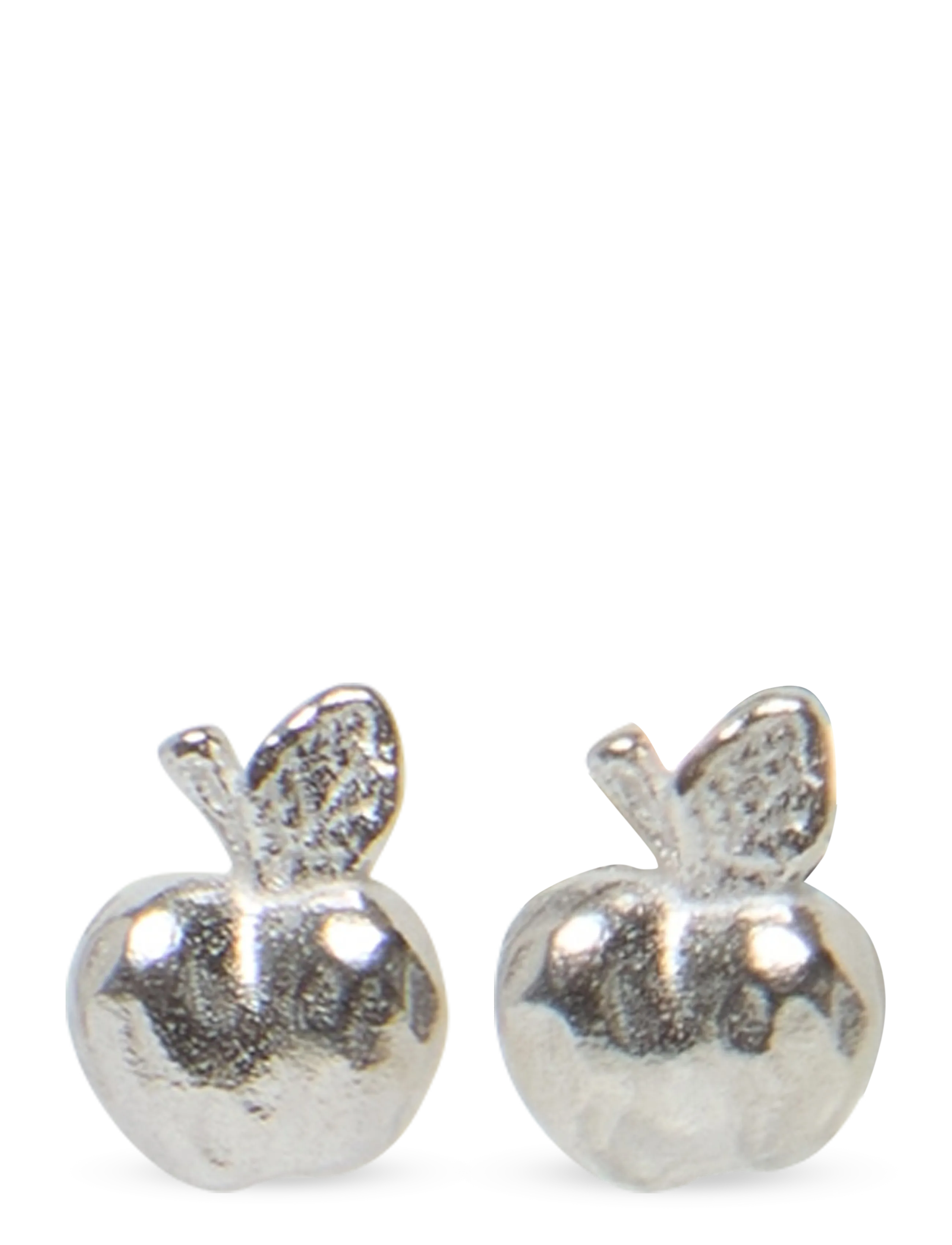 MAANESTEN Melora Ohrringe Silber - 1.LENGTH 5.8MM WIDTH 4.4MM 2.LENGTH 5.9MM WIDTH 6MM - Damen