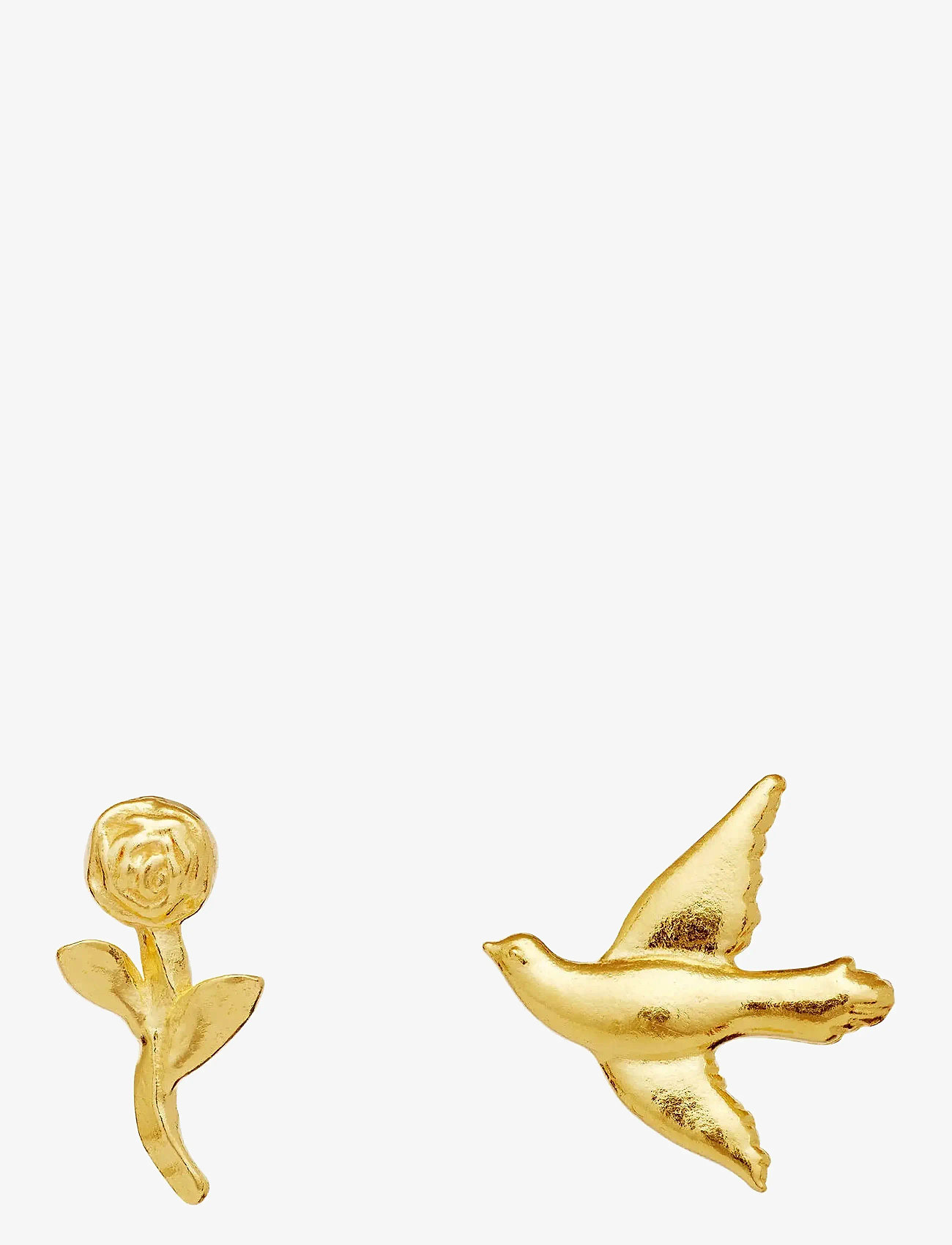 Maanesten - Kiti Eaarings - gold - 1