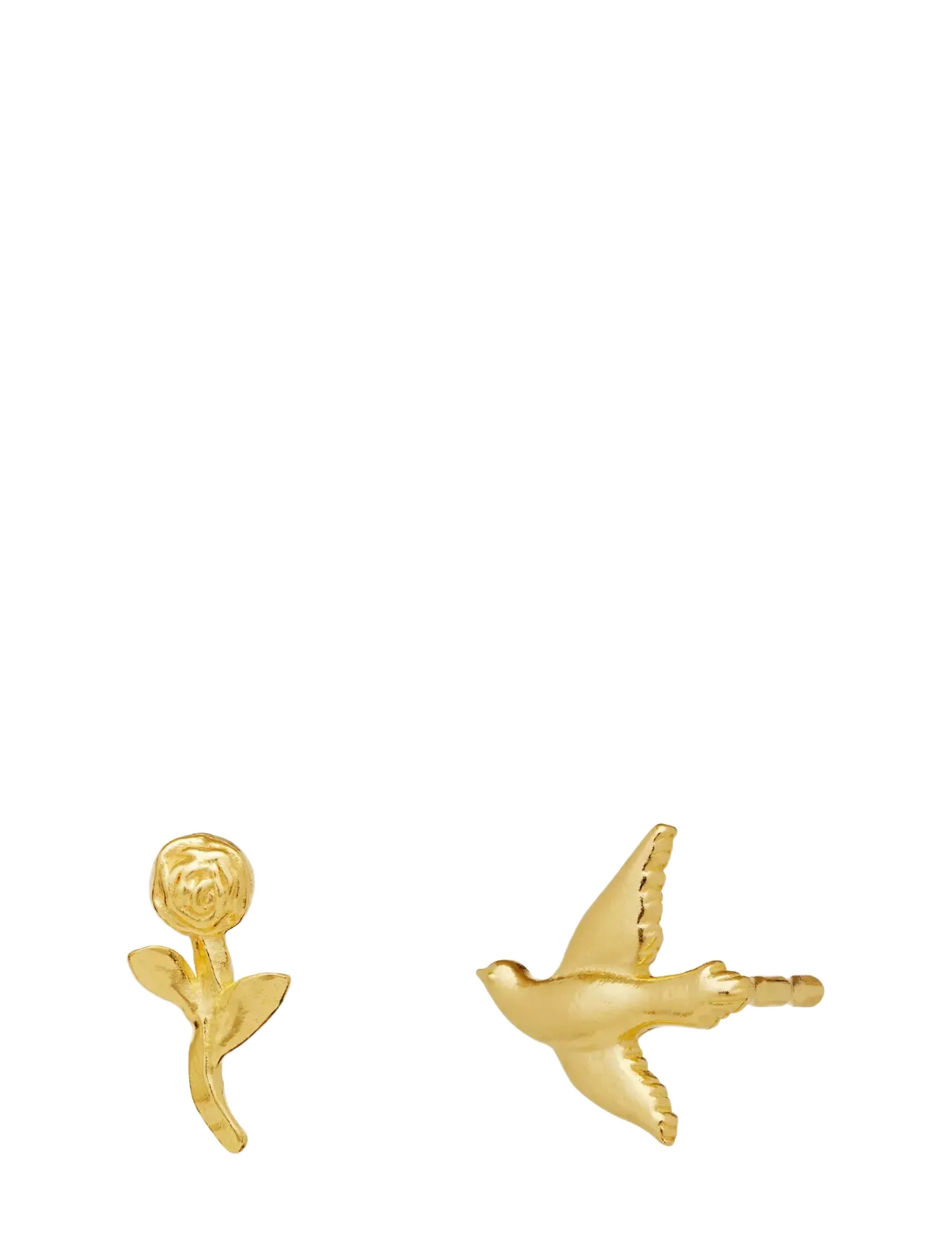 Maanesten - Kiti Eaarings - gold - 2