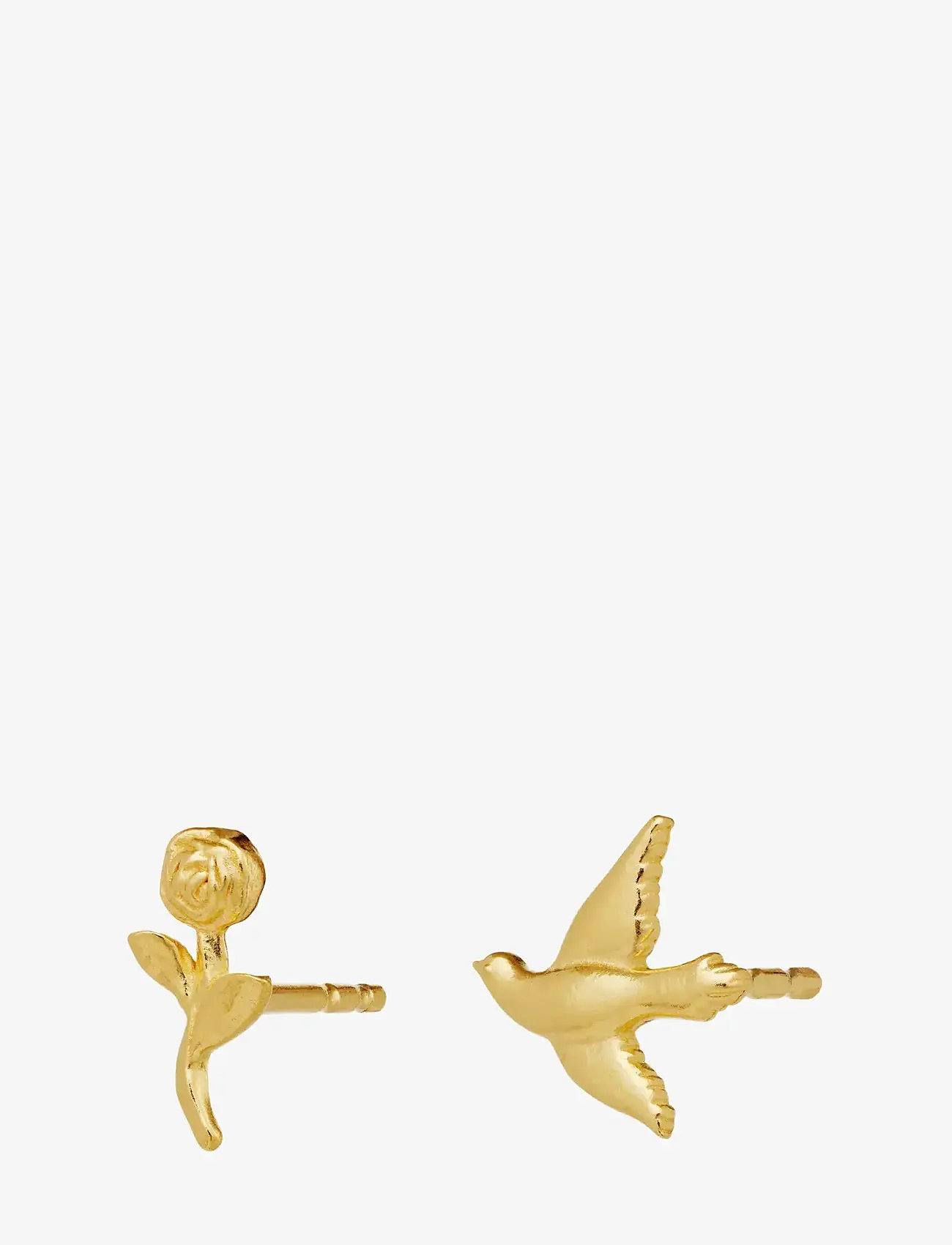 Maanesten - Kiti Eaarings - gold - 3