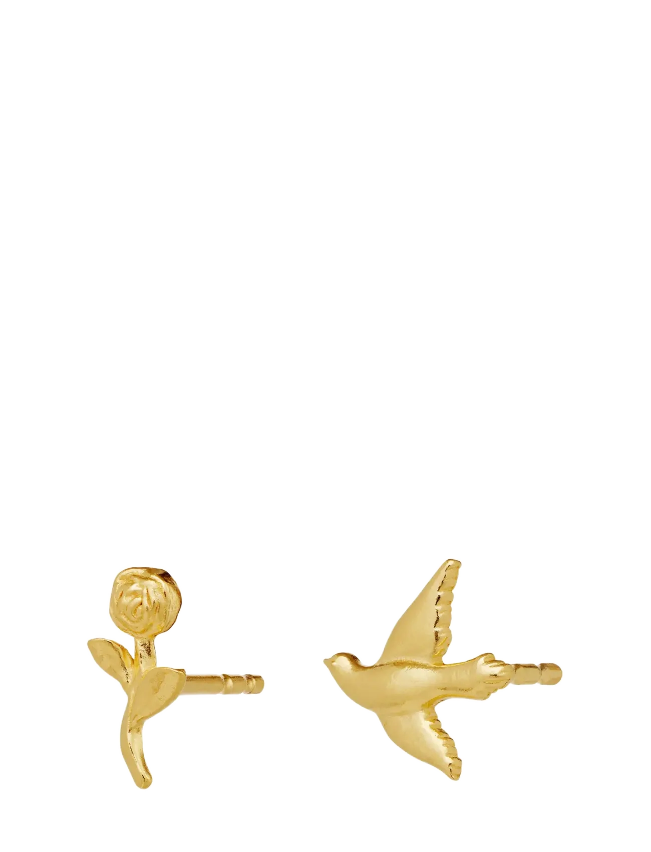 Maanesten - Kiti Eaarings - gold - 3