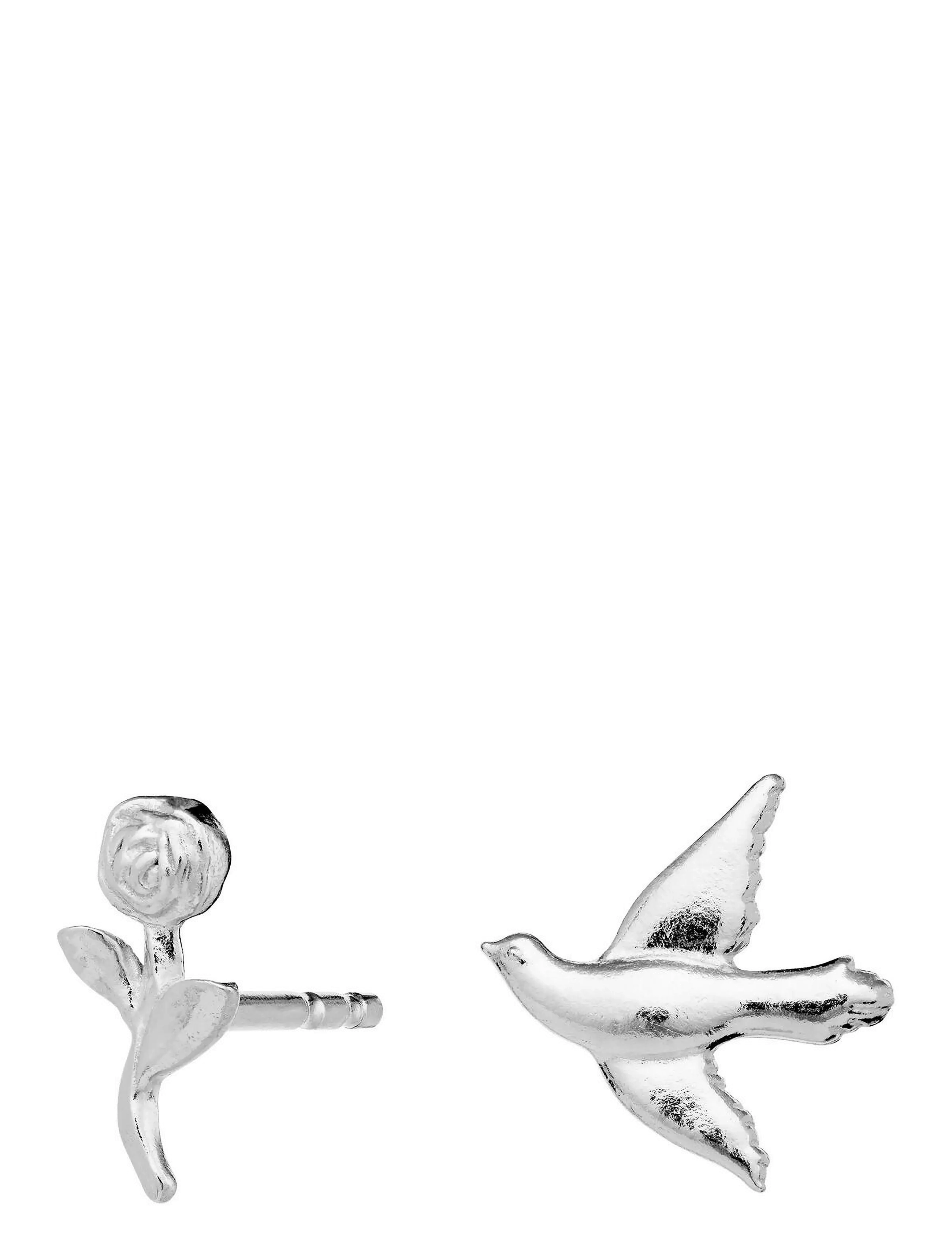 Maanesten - Kiti Eaarings - silver - 1