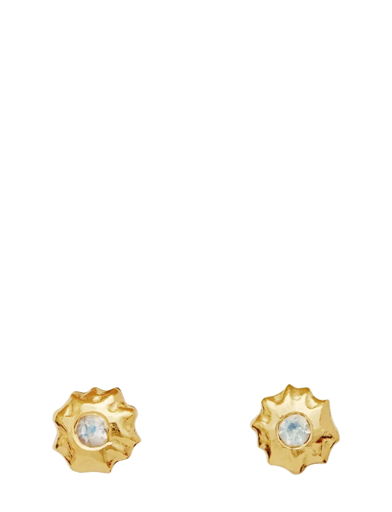 Maanesten Caia Earrings - Maanesten - GOLD / gold