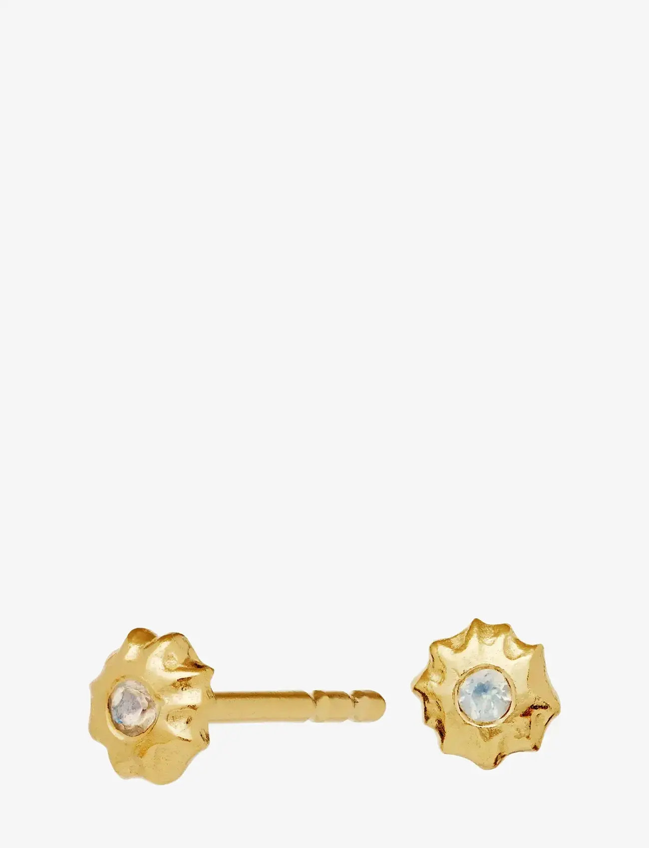 Maanesten - Caia Earrings - gold - 2