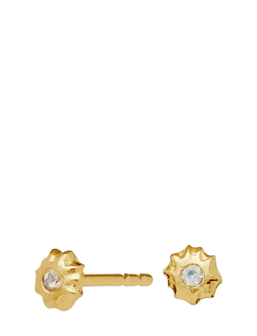 Maanesten - Caia Earrings - gold - 2