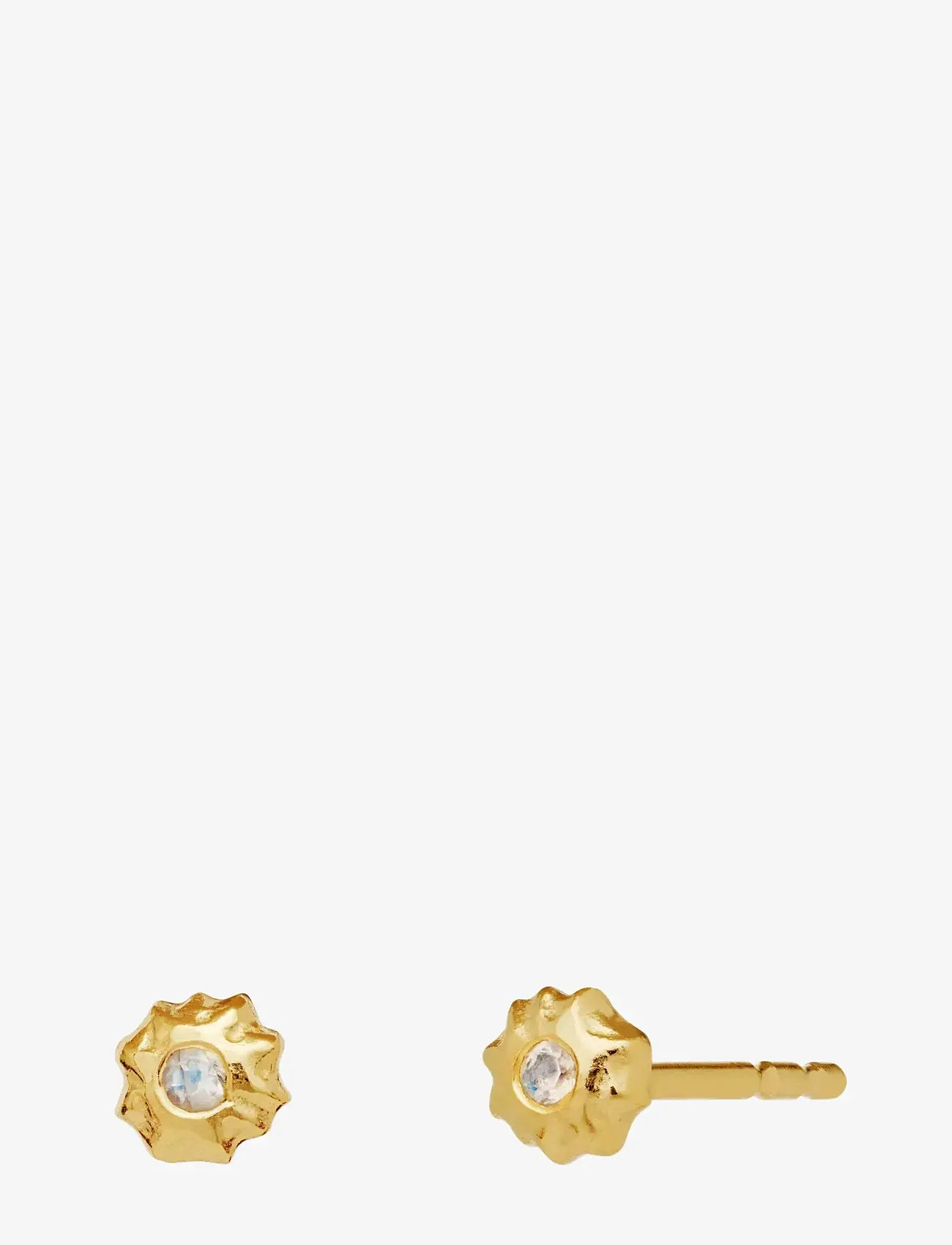 Maanesten - Caia Earrings - gold - 3