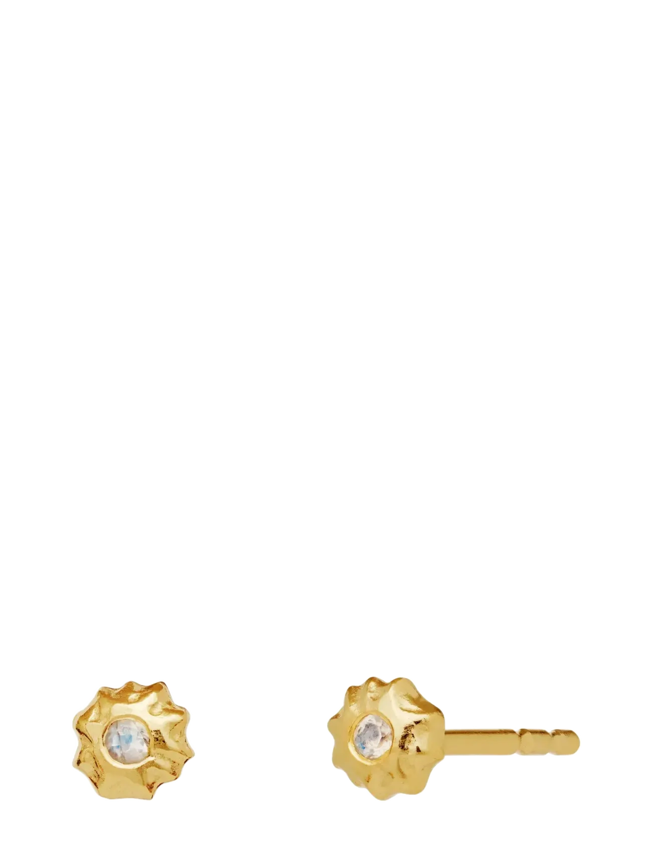 Maanesten - Caia Earrings - gold - 3