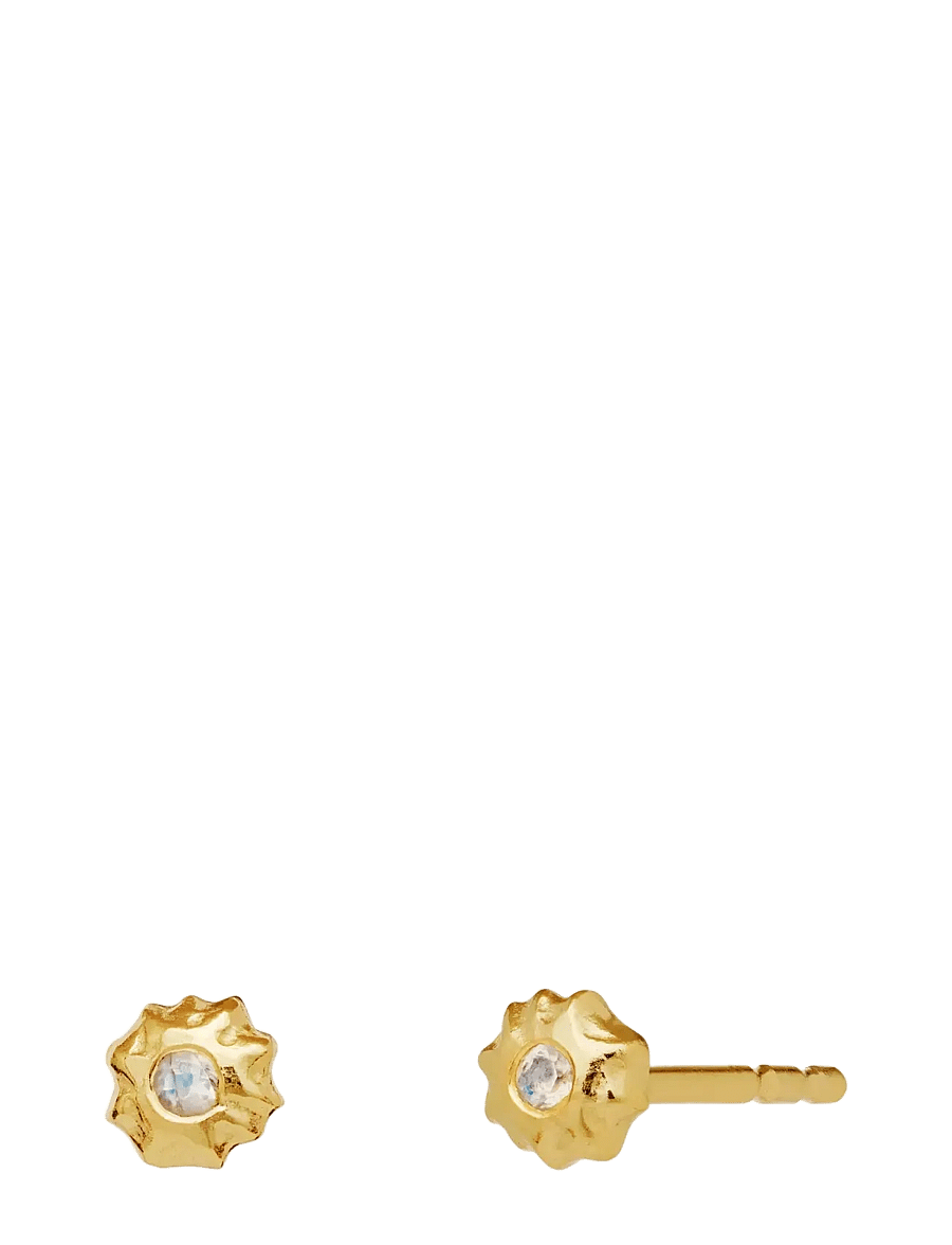 Maanesten - Caia Earrings - gold - 3
