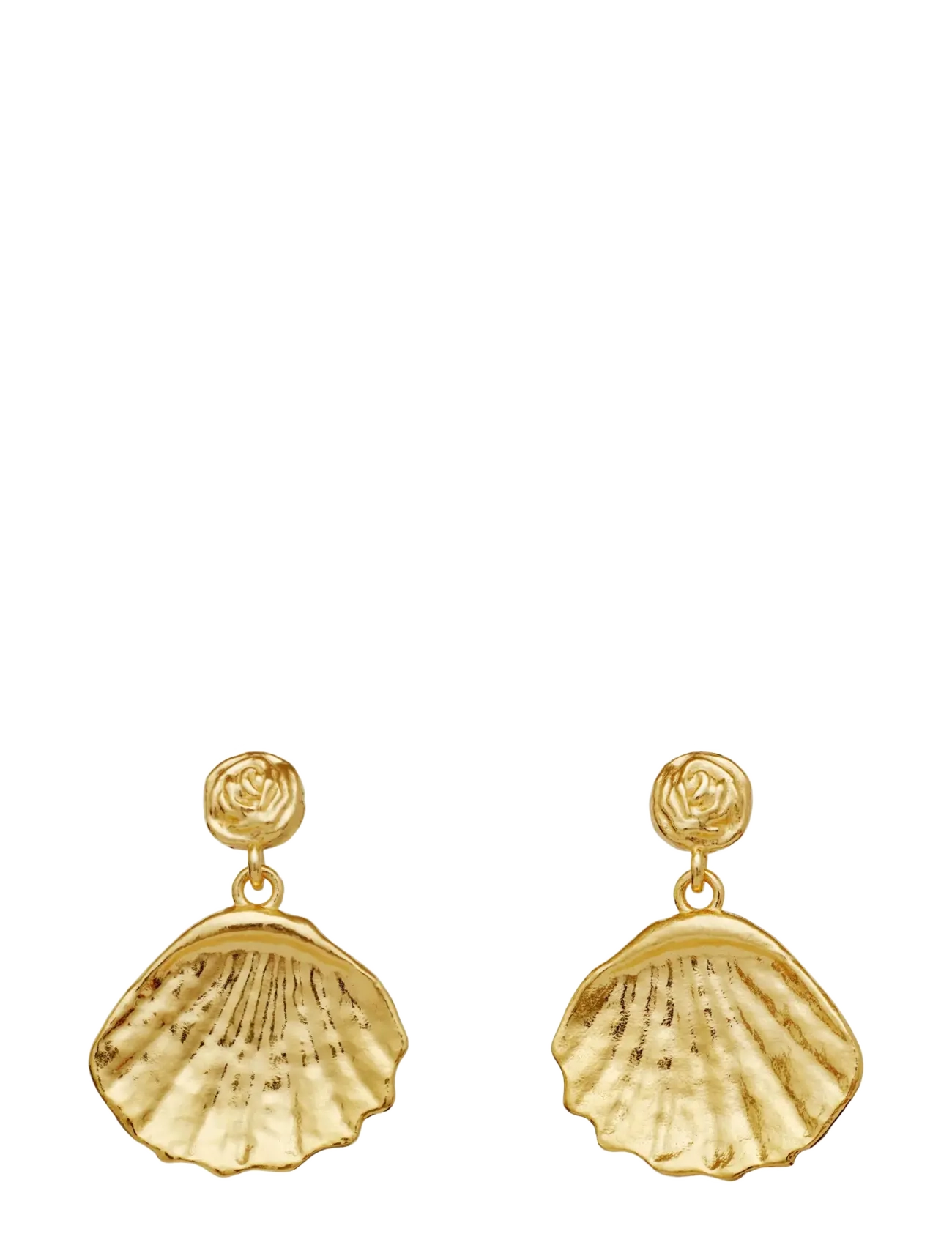 Maanesten Mara Earrings - Maanesten - GOLD / gold