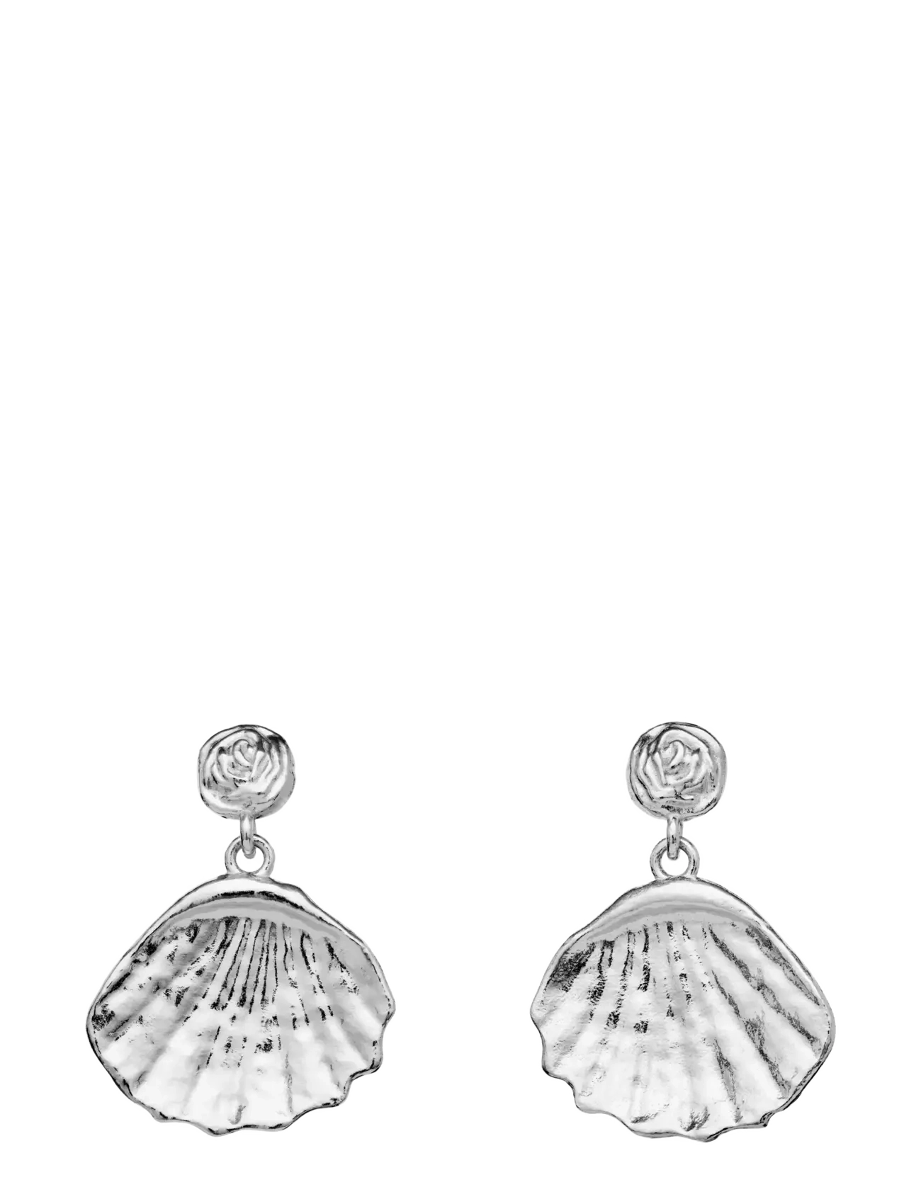 MAANESTEN Mara Ohrringe Silber - LENGTH 20MM WIDTH 14.8MM - Damen
