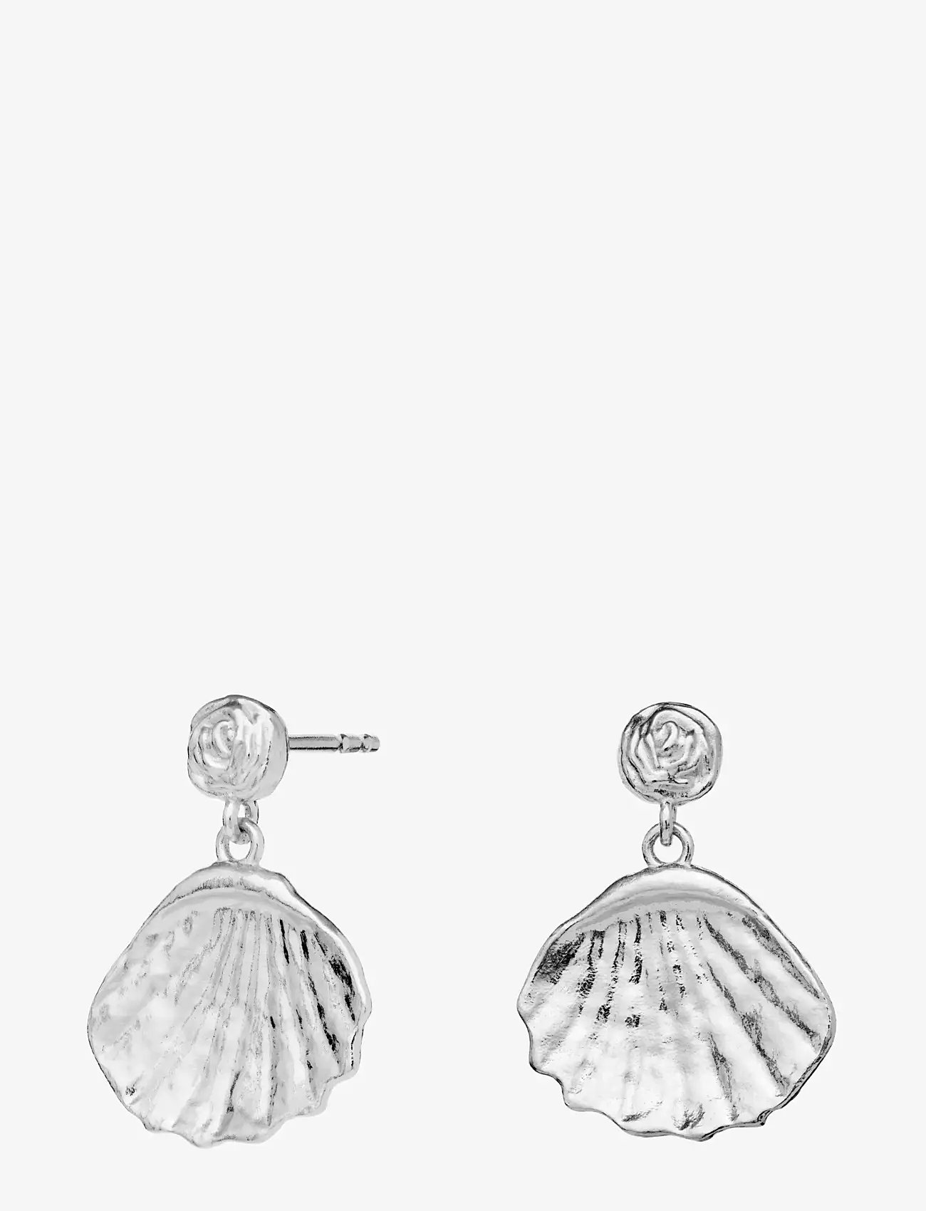 Maanesten - Mara Earrings - Øreringe med vedhæng - silver - 1