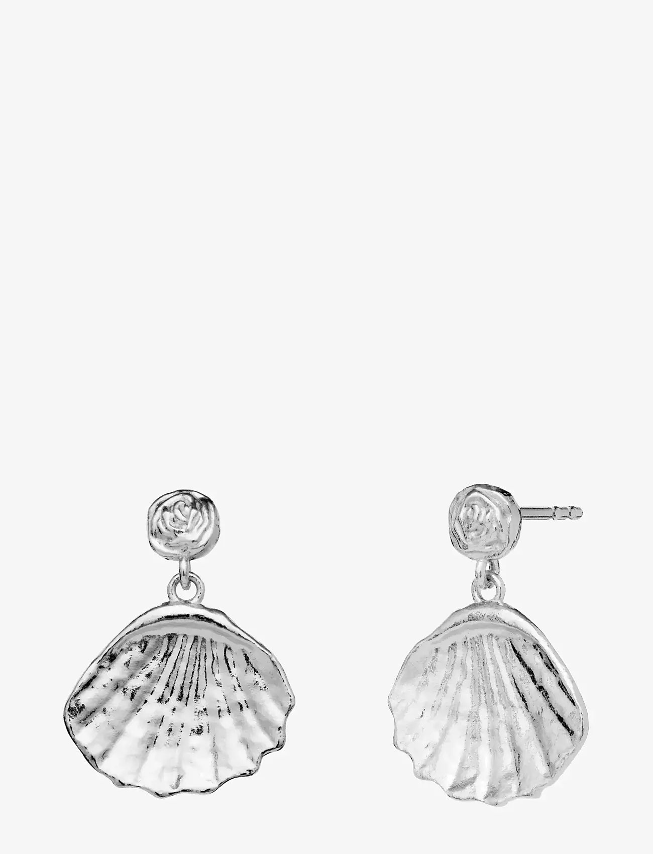Maanesten - Mara Earrings - Øreringe med vedhæng - silver - 2