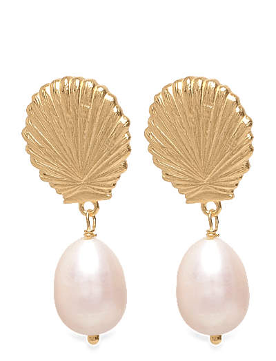 Maanesten Venus Earrings - Speciella tillfällen - GOLD / gold