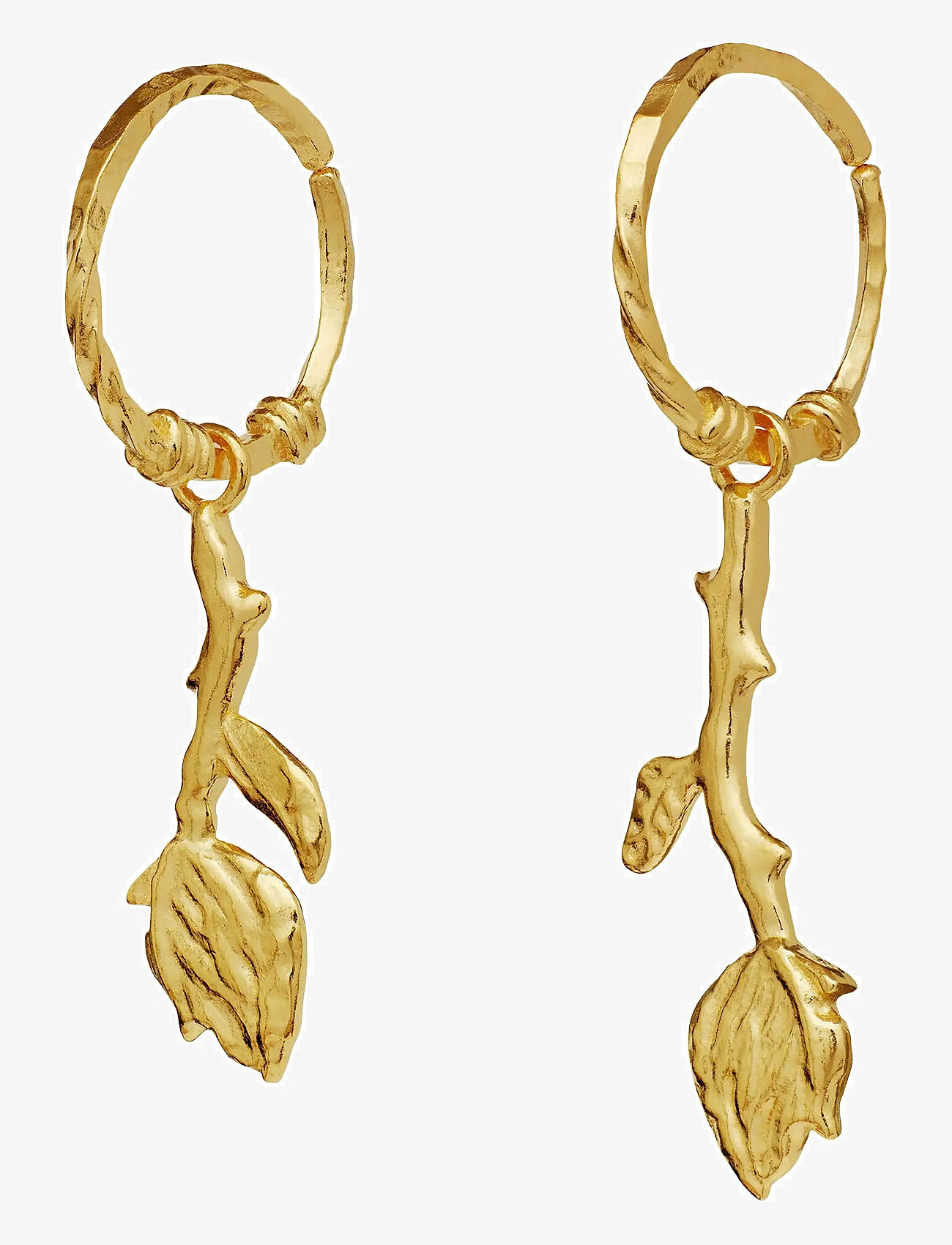 Maanesten - Rory Earrings - gold - 1