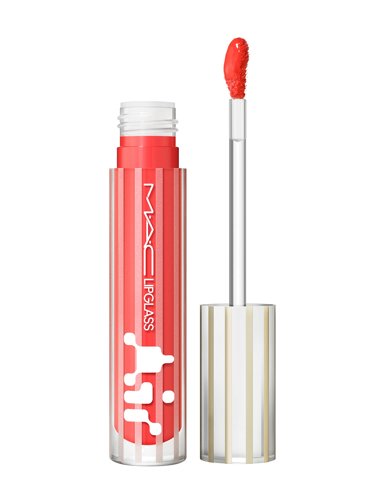 MAC Lipglass Air Non Sticky Lipgloss - - 5 ML 1