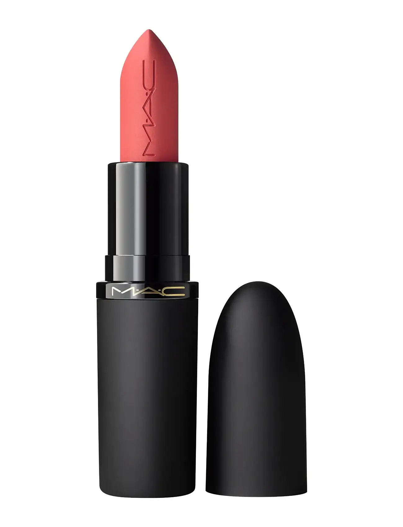MAC Powder Kiss Hazy Matte Lipstick - - 3.5 G 1