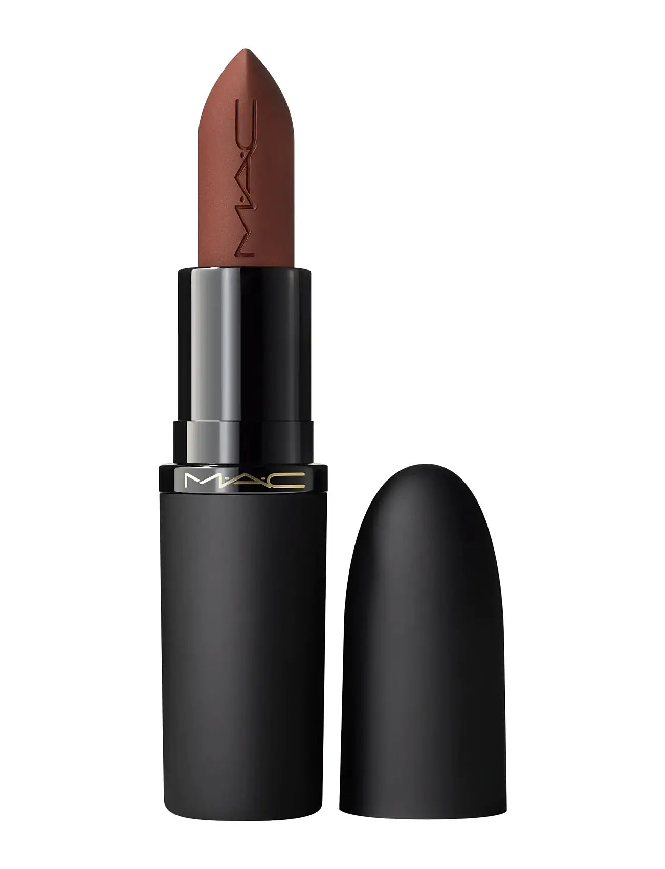 MAC Powder Kiss Hazy Matte Lipstick - - 3.5 G 1