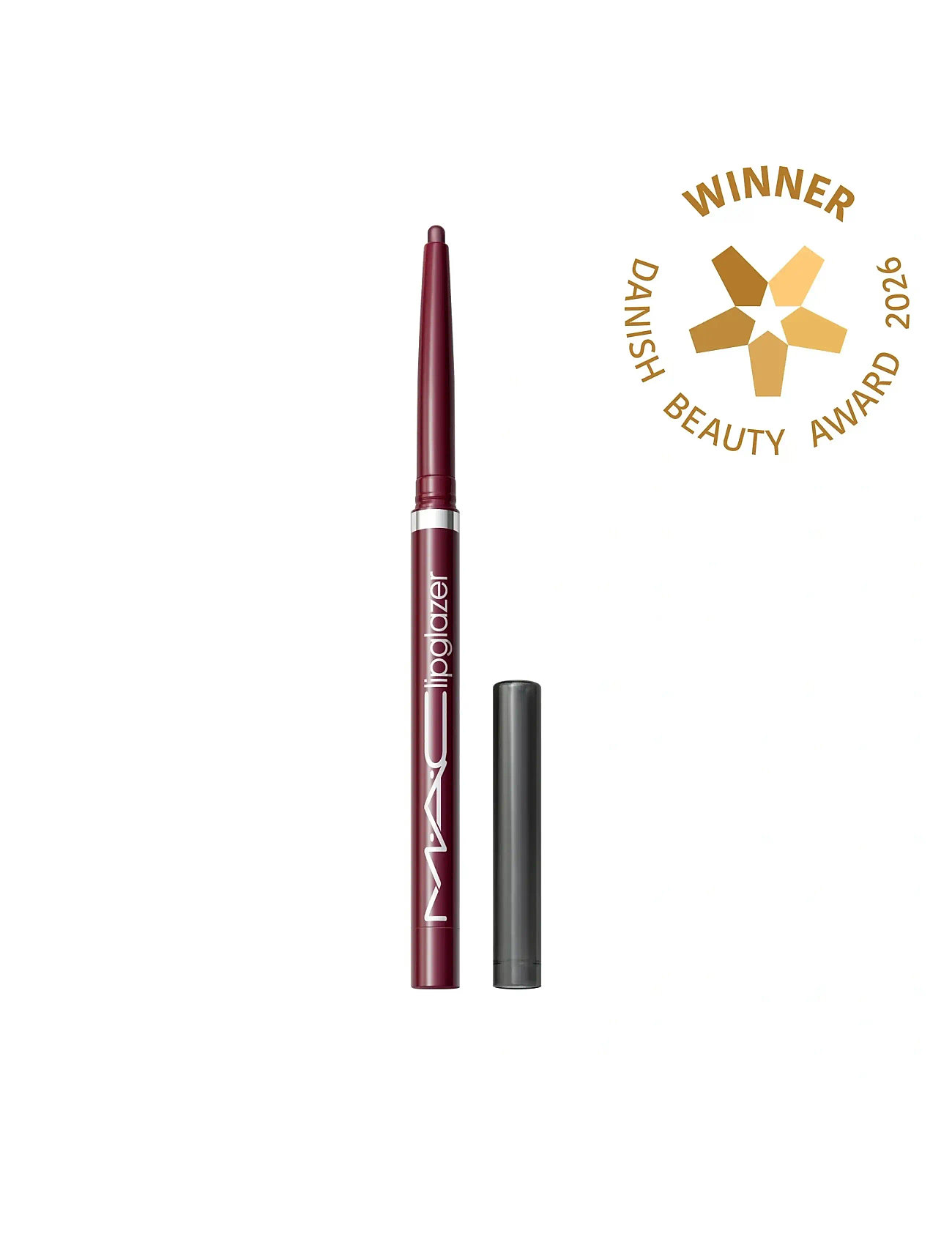MAC Lipglazer Glossy Lipliner - Purple - 0.25 G