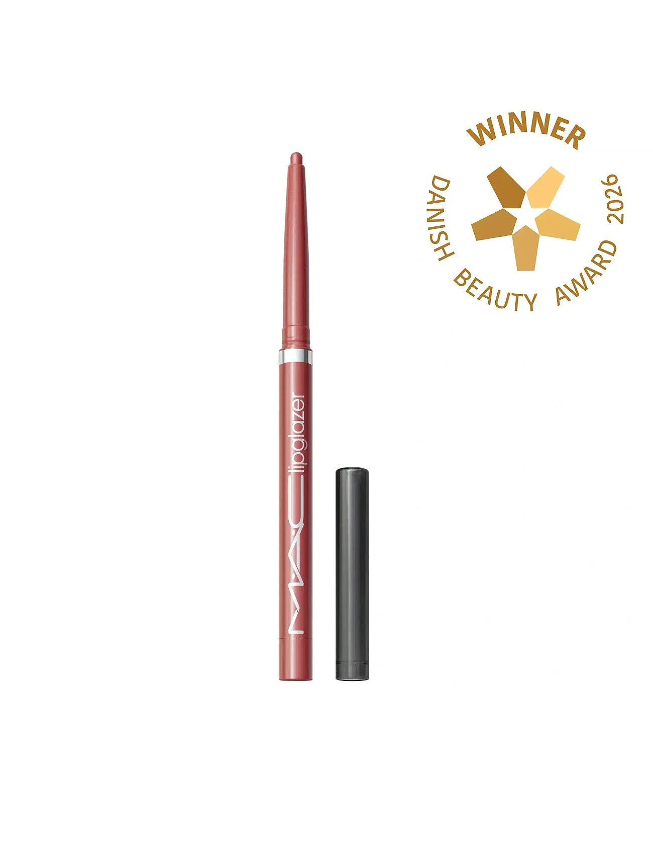 MAC Lipglazer Glossy Lipliner - Pink - 0.25 G