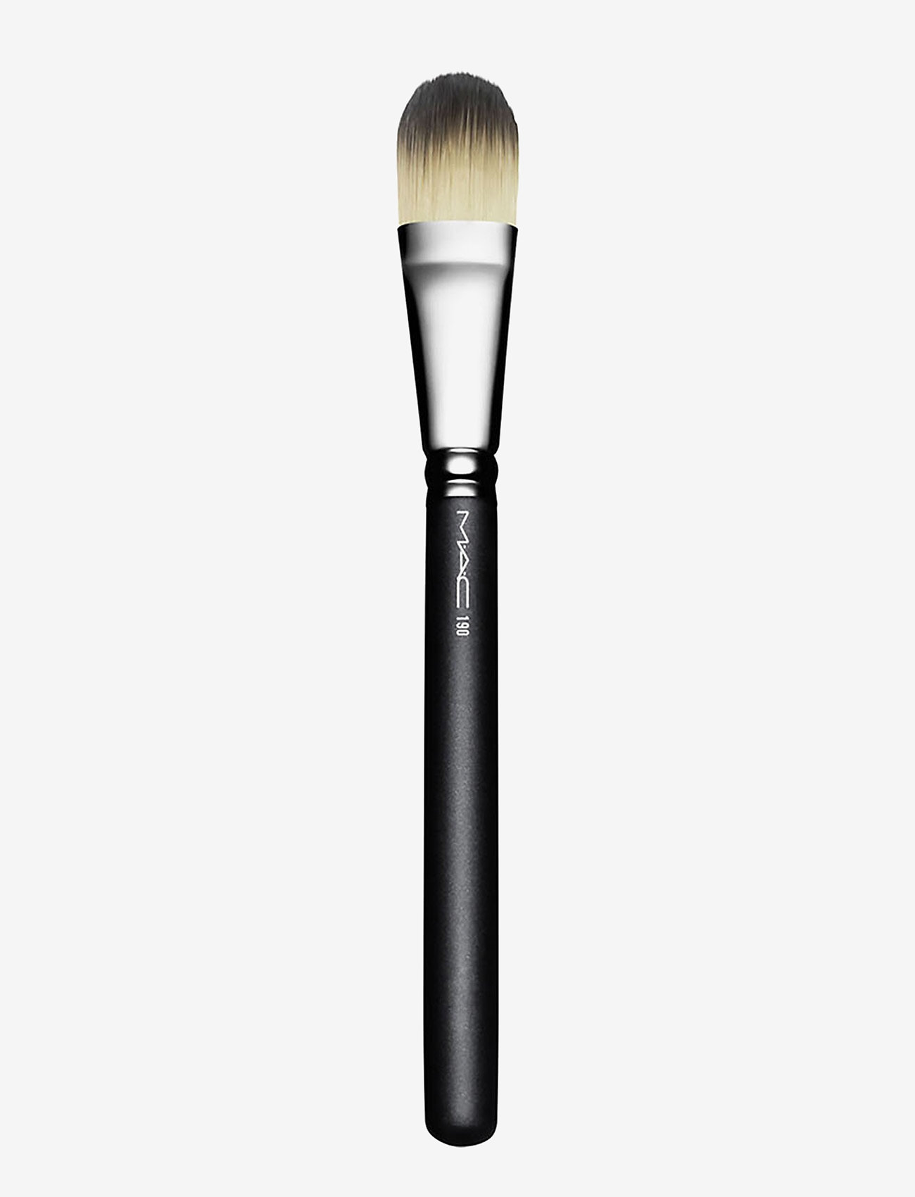 MAC Brushes  - 190 Foundation - Makeupbørster - 190 FOUNDATION / multi
