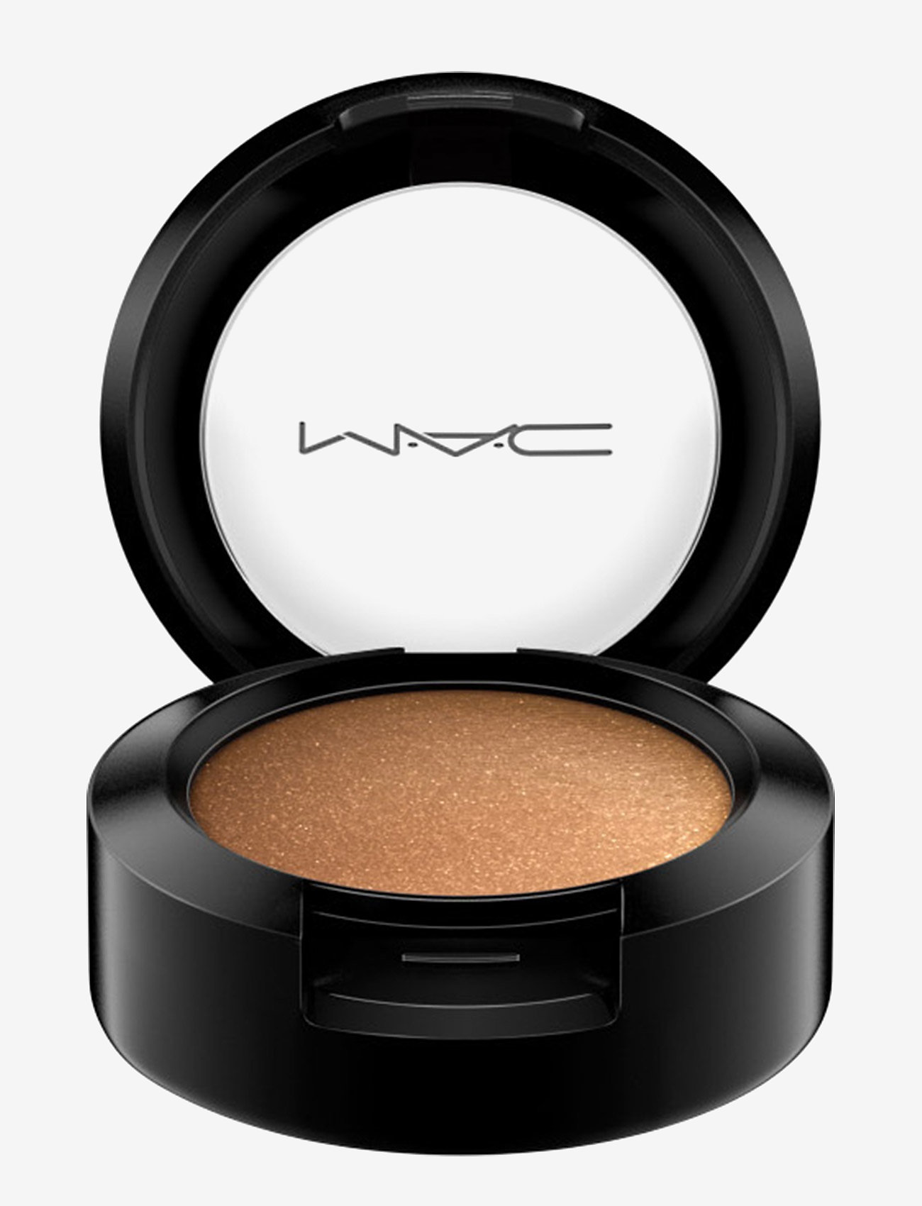MAC - Frost  Single Eye Shadow - makeup - amber lights - 1