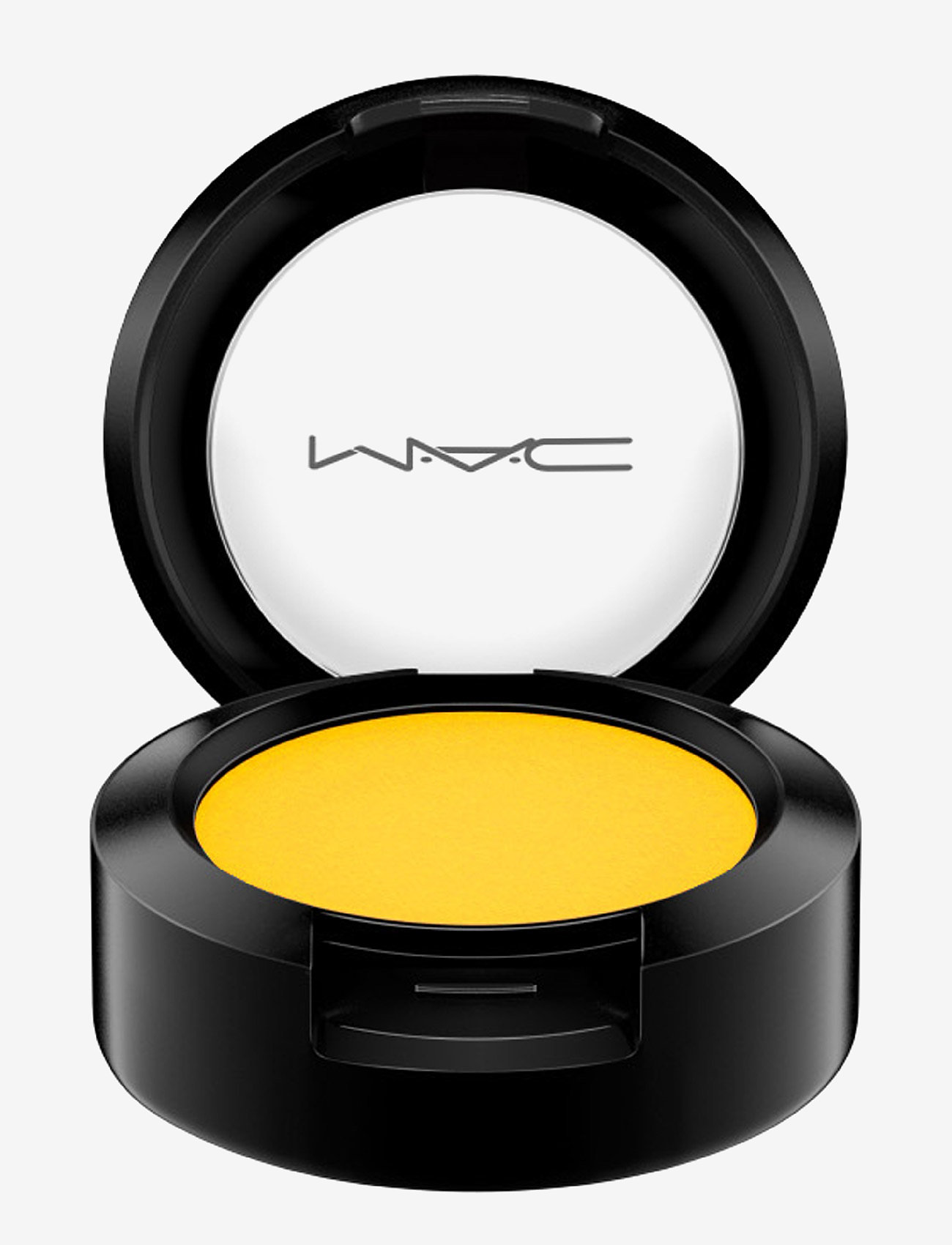 MAC - Matte  Single Eye Shadow - rippijuhlat - chrome yellow - 0