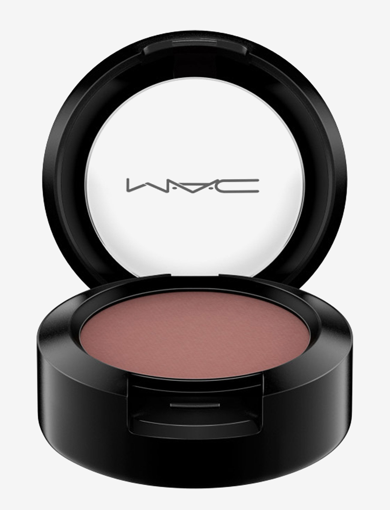 MAC - Matte  Single Eye Shadow - konfirmationstøj - swiss chocolate - 1