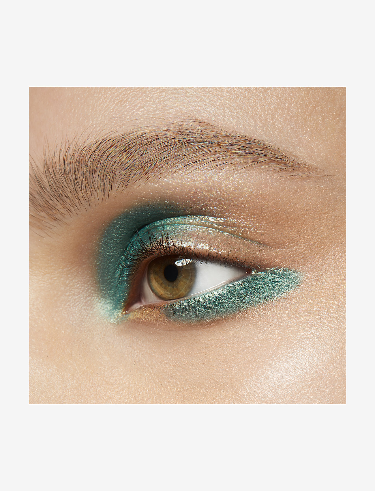 MAC - Frost  Single Eye Shadow - smink - steamy - 2
