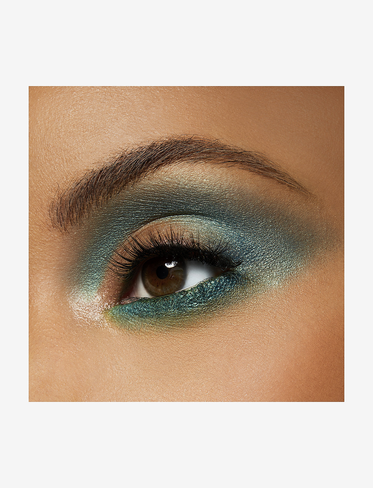 MAC - Frost  Single Eye Shadow - smink - steamy - 3