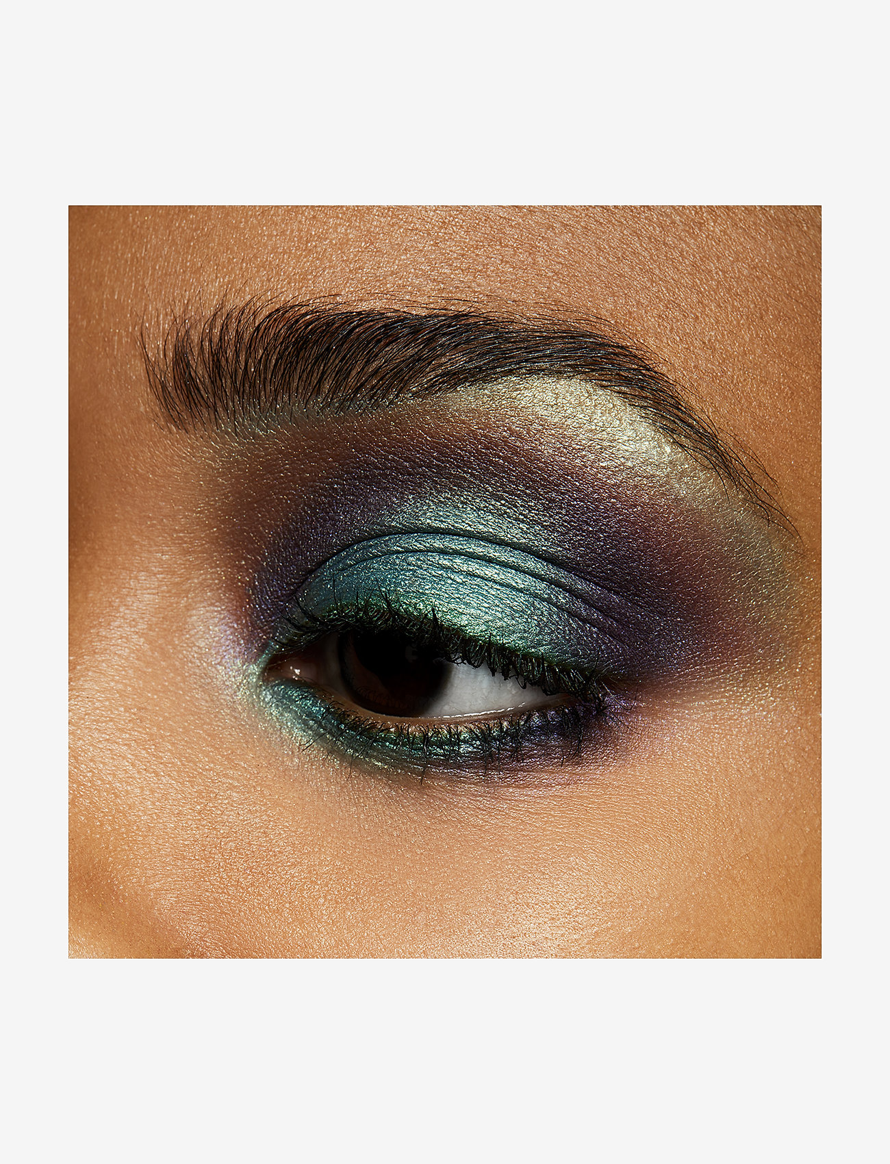 MAC - Frost  Single Eye Shadow - smink - steamy - 4