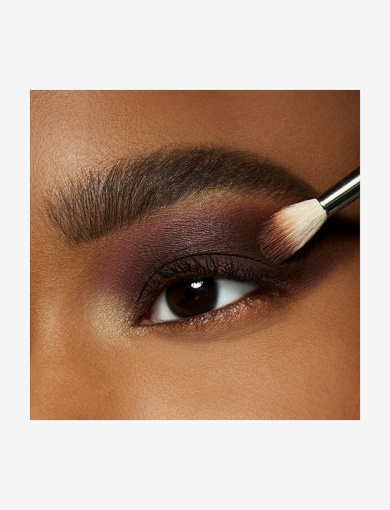 MAC - Matte  Single Eye Shadow - redo för date night - embark - 4