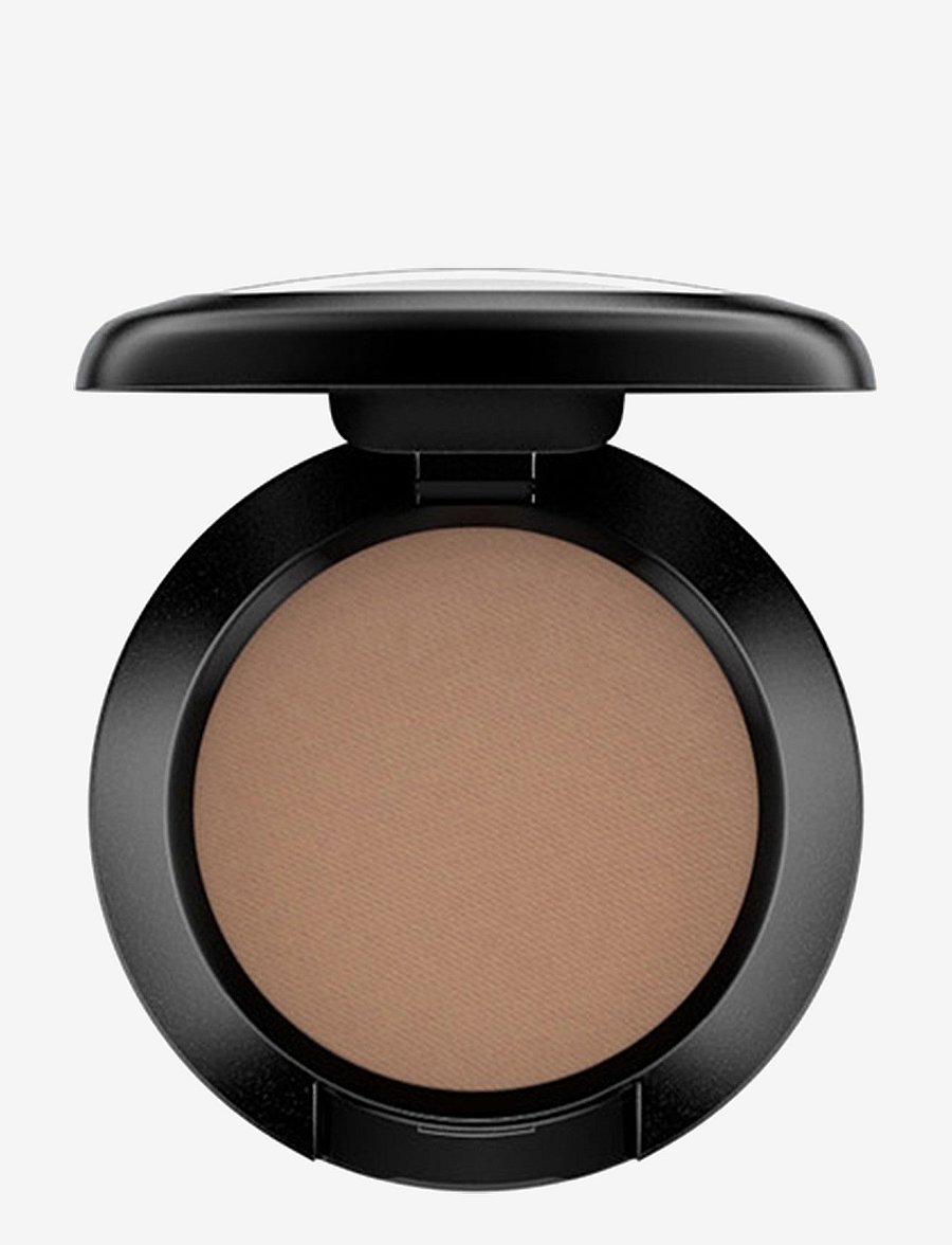 MAC - Matte Single Eye Shadow - ferming - charcoal brown - 0