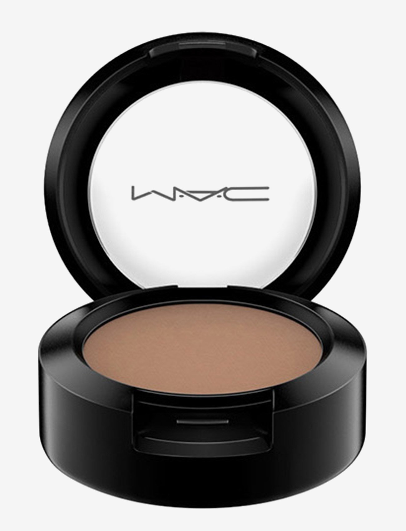 MAC - Matte  Single Eye Shadow - rippijuhlat - charcoal brown - 1