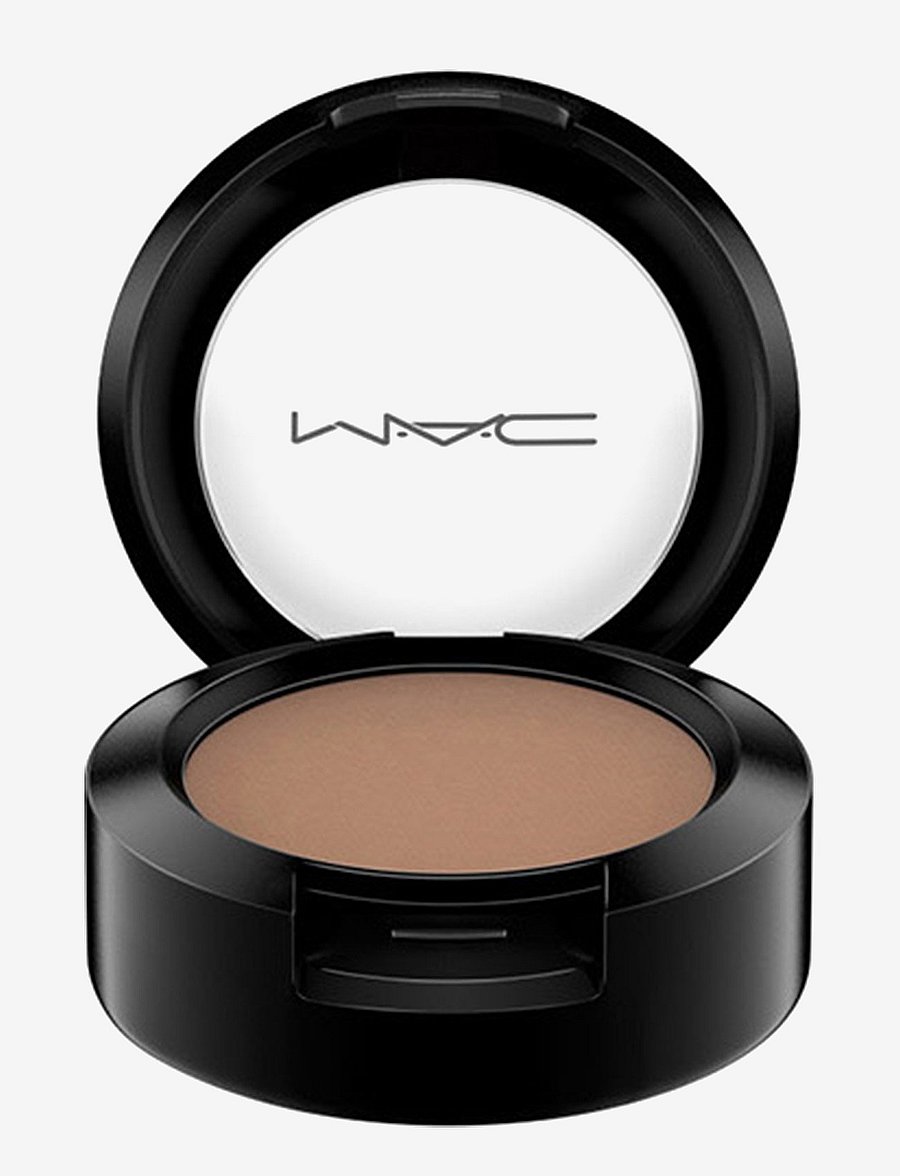 MAC - Matte Single Eye Shadow - ferming - charcoal brown - 1