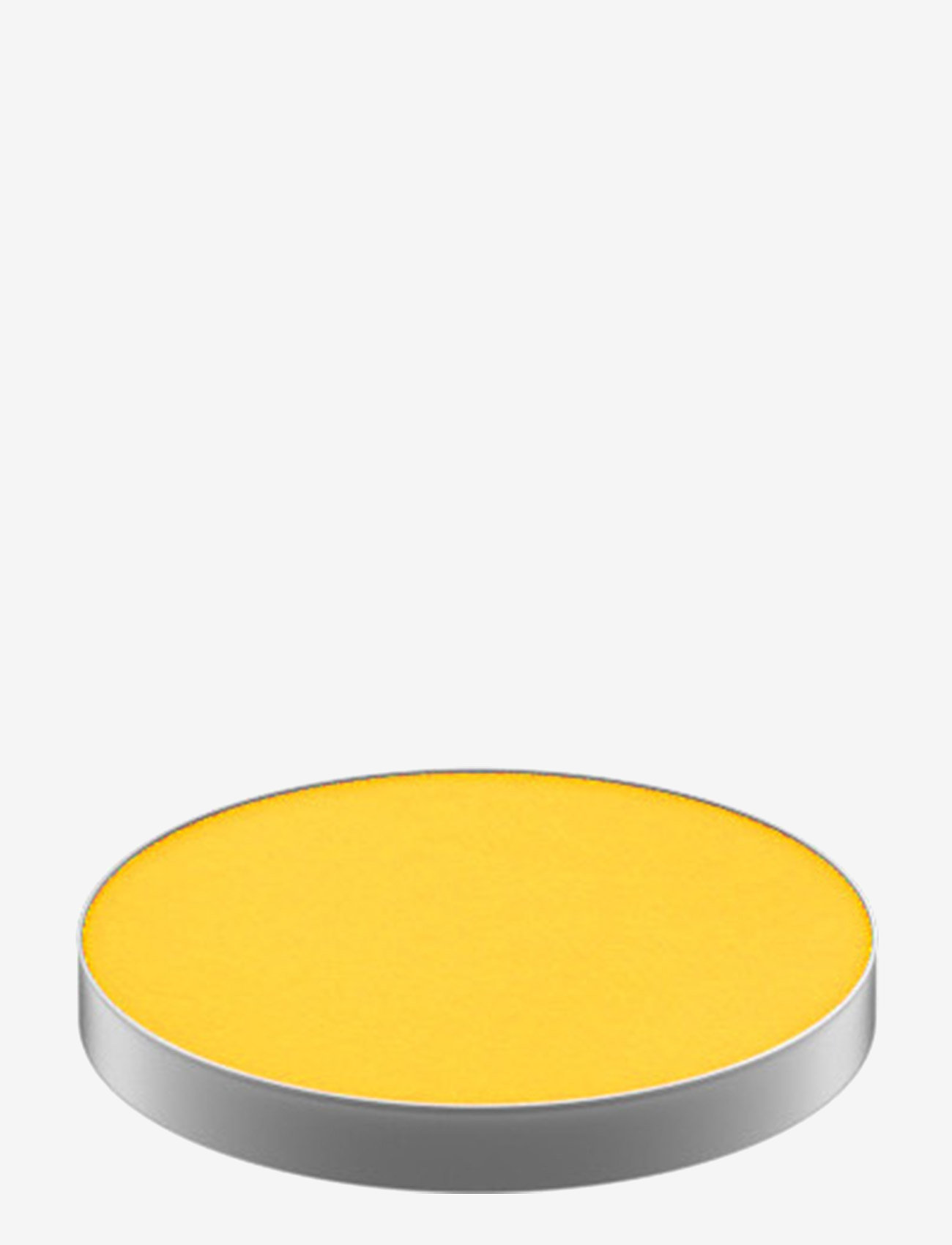 MAC - Matte  Eye Shadow Refill - konfirmasjon - chrome yellow - 1