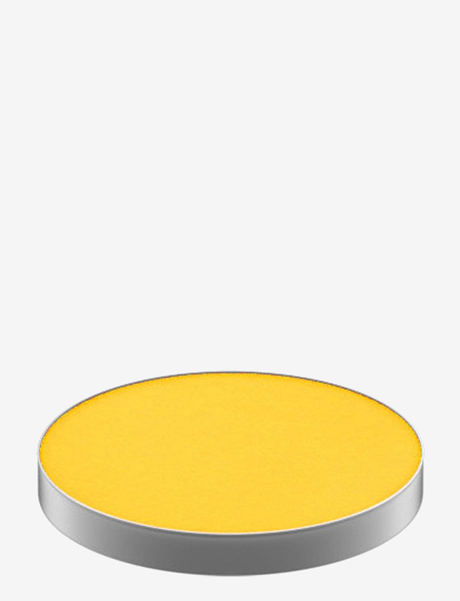 MAC - Matte Eye Shadow Refill - redo för date night - chrome yellow - 1