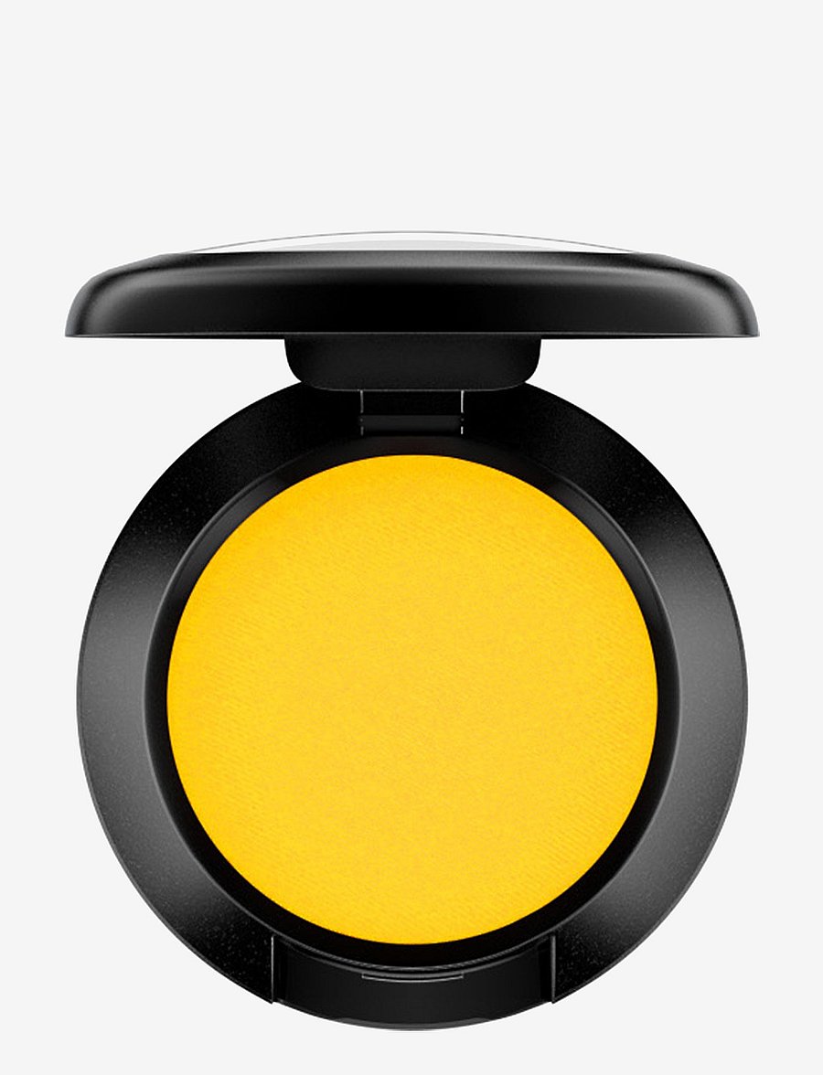 MAC - Matte Eye Shadow Refill - redo för date night - chrome yellow - 2