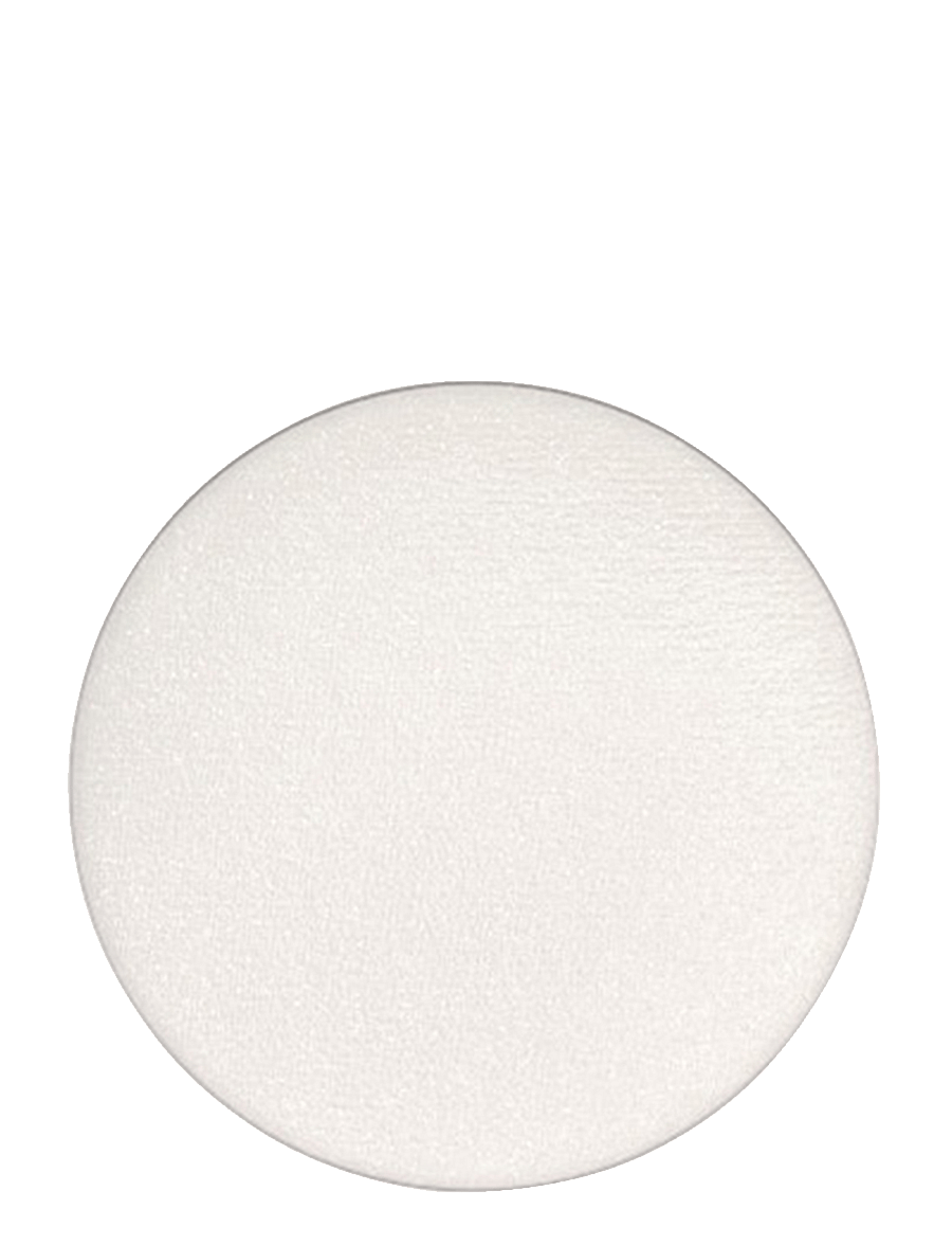MAC - Frost Eye Shadow Refill - rippijuhlat - white frost - 0