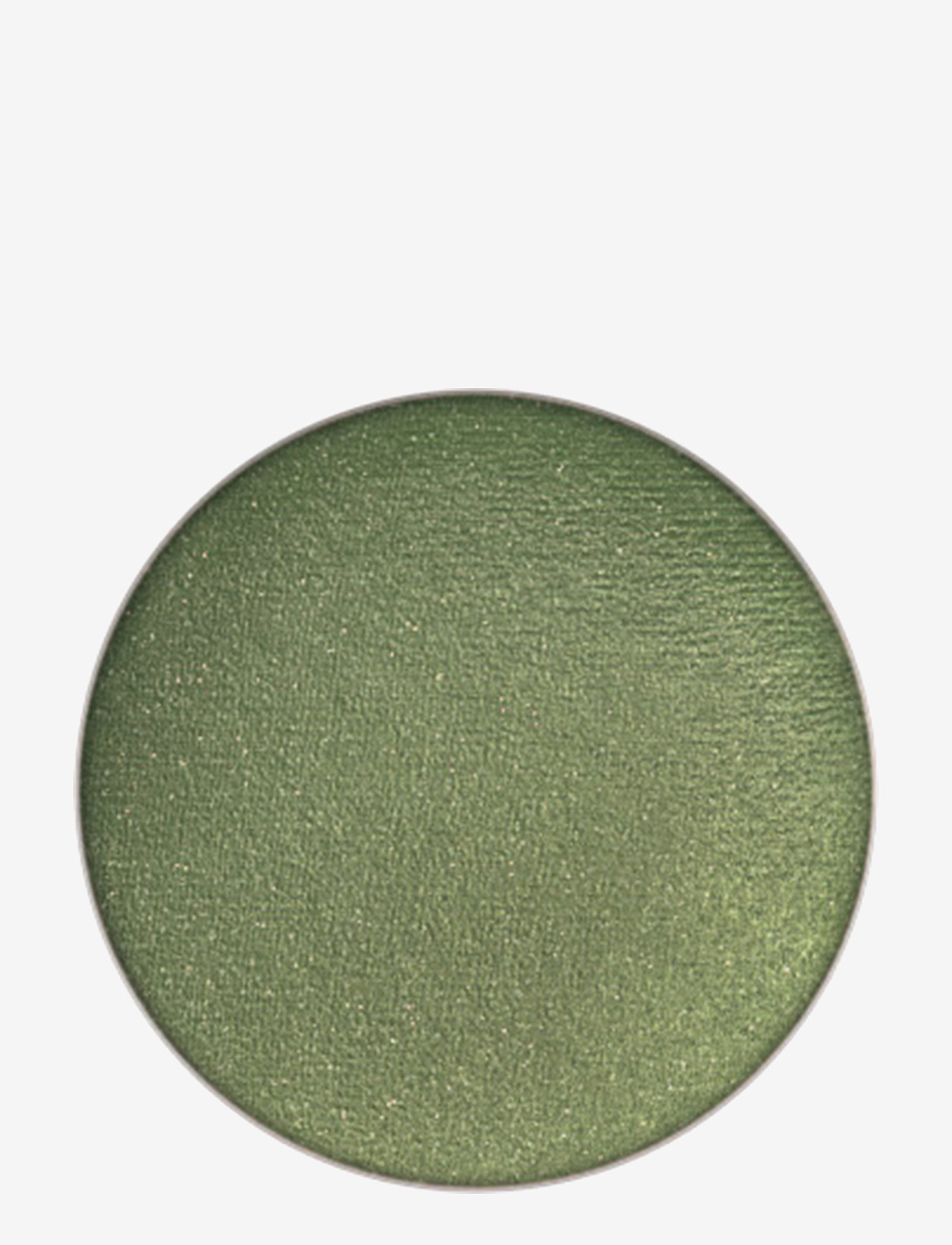 MAC Frost  Eye Shadow Refill - Øjenskygger - HUMID / green