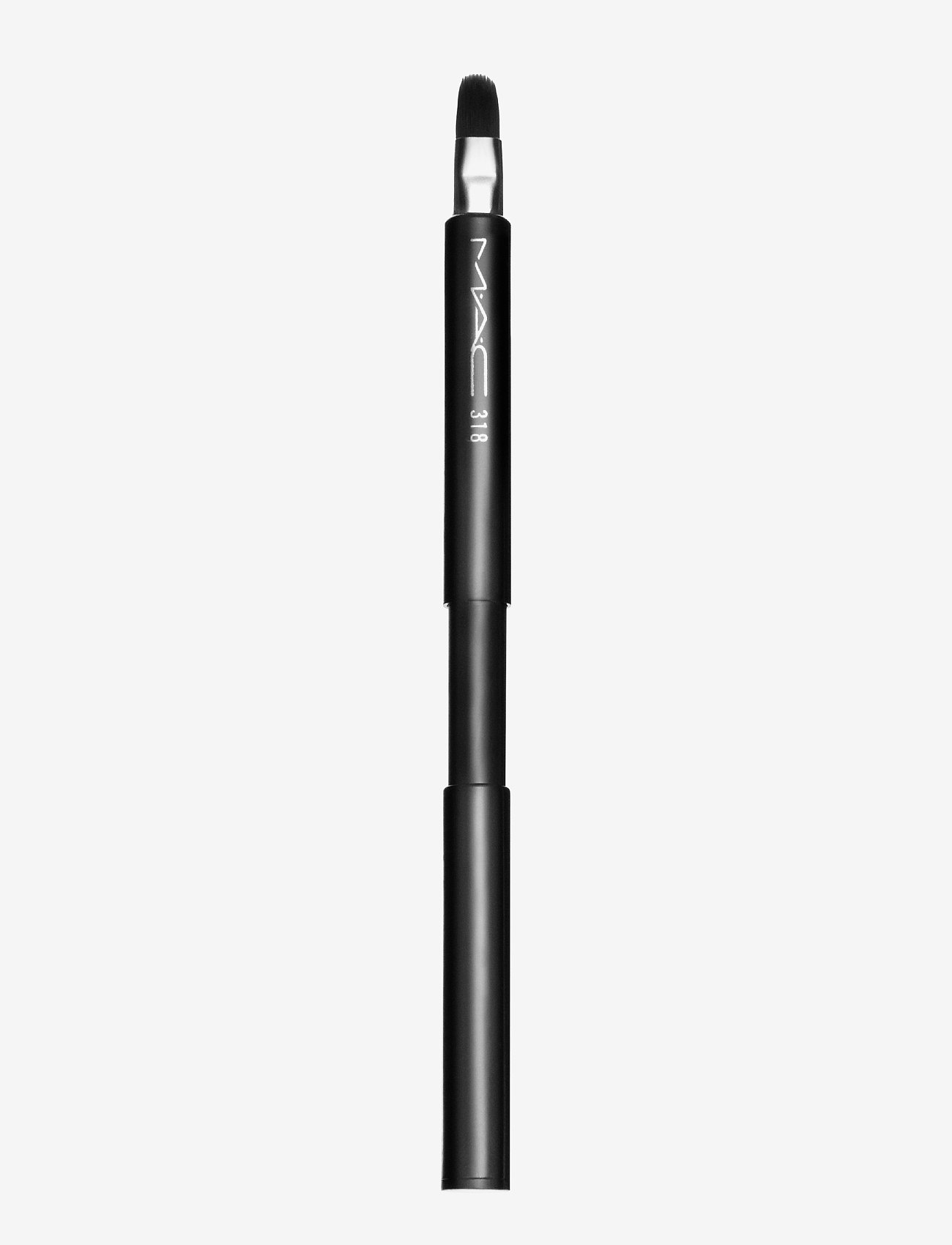 MAC Brushes 318 Retractable Lip, Læbebørste, Multi/mønstret, Str: ONE SIZE