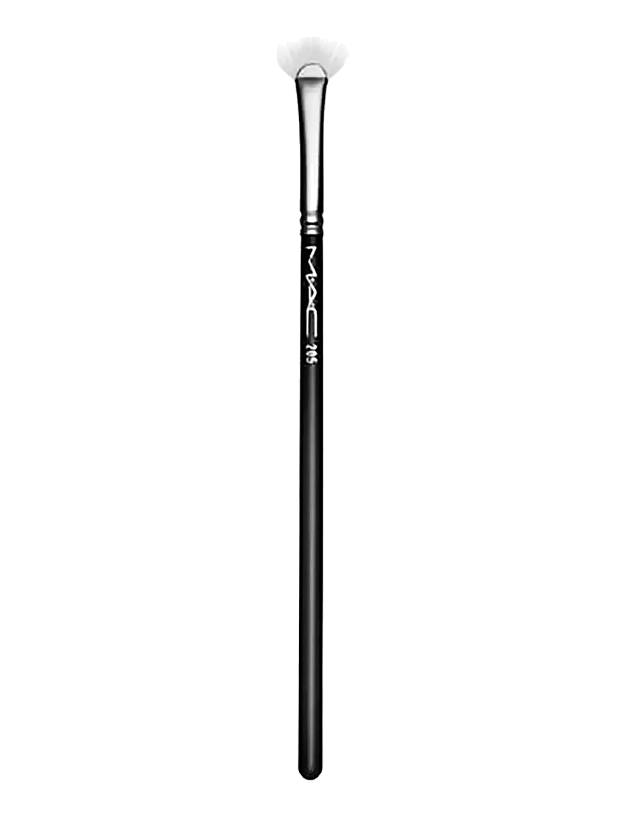MAC - Brushes - 205 Mascara Fan - smink - no color - 0