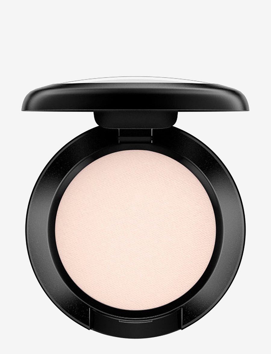 MAC - Matte Single Eye Shadow - redo för date night - blanc type - 0