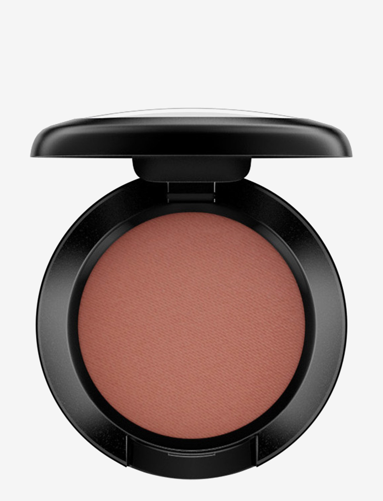 MAC - Matte  Single Eye Shadow - sminke - brown script - 0