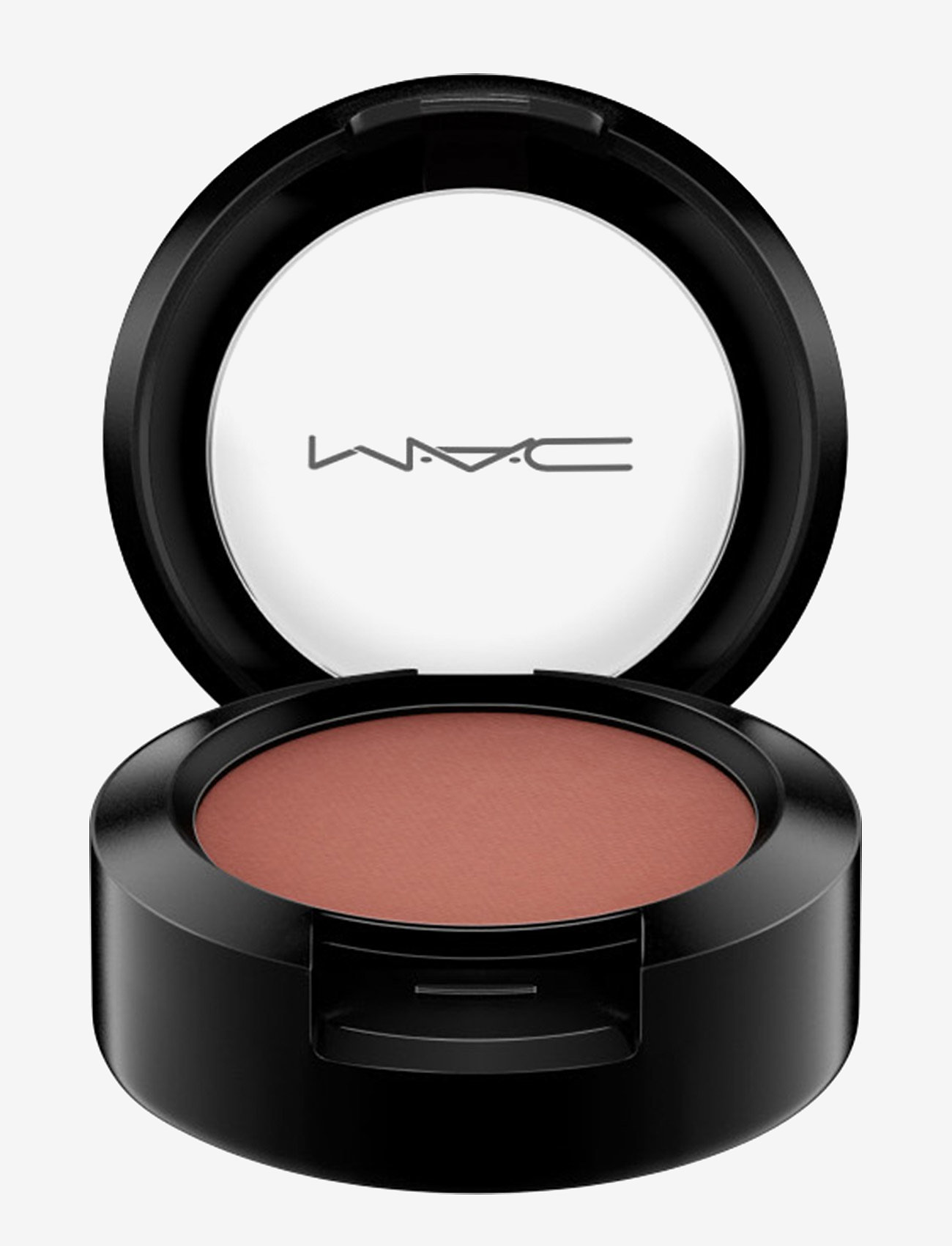 MAC - Matte  Single Eye Shadow - sminke - brown script - 1