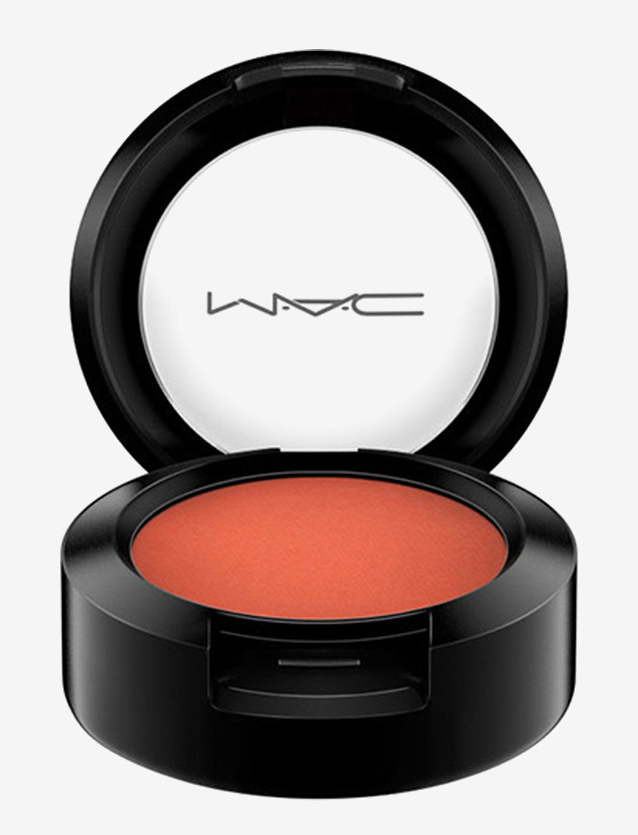 MAC - Matte  Single Eye Shadow - konfirmationstøj - red brick - 1
