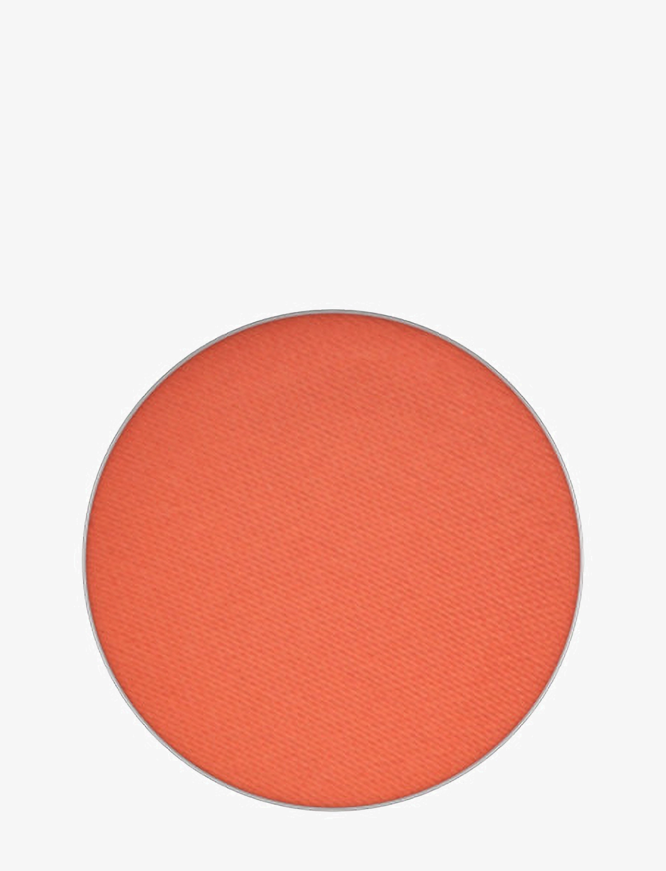 MAC - Matte  Eye Shadow Refill - konfirmation - red brick - 1