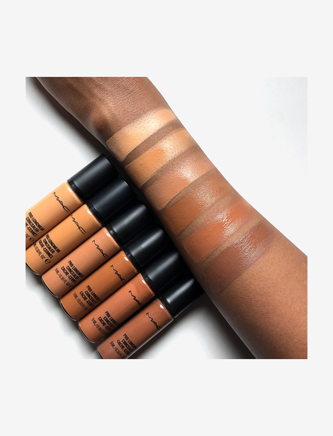 MAC - Pro Longwear Concealer - smink - nc20 - 5