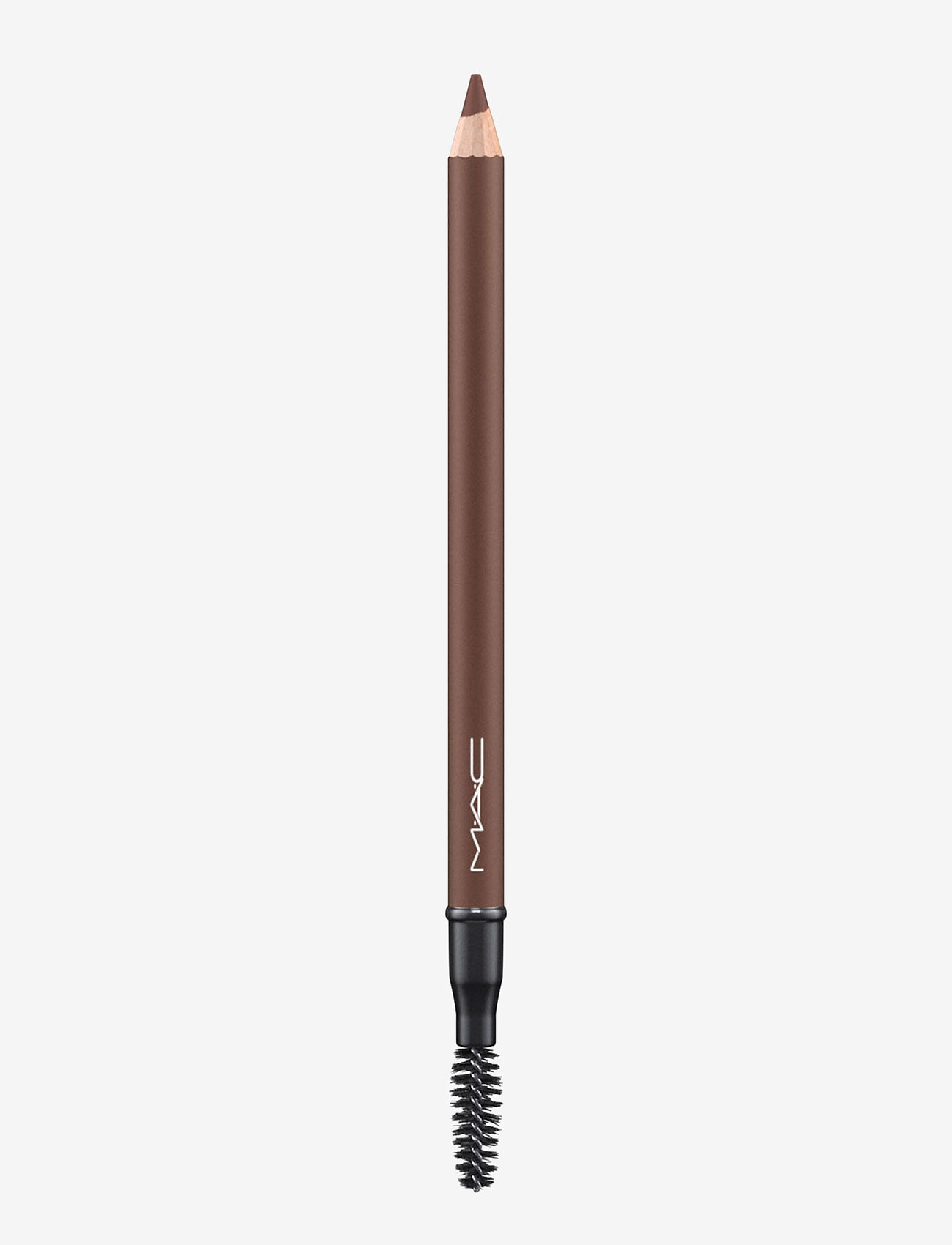 MAC Veluxe Brow Liner - Øjenbrynsblyanter - DEEP BRUNETTE / multi