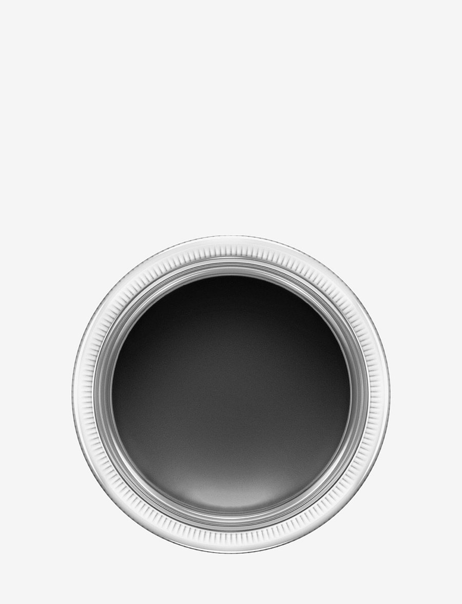 MAC - Pro Longwear Paint Pot - Ögon & bryn - black mirror - 0