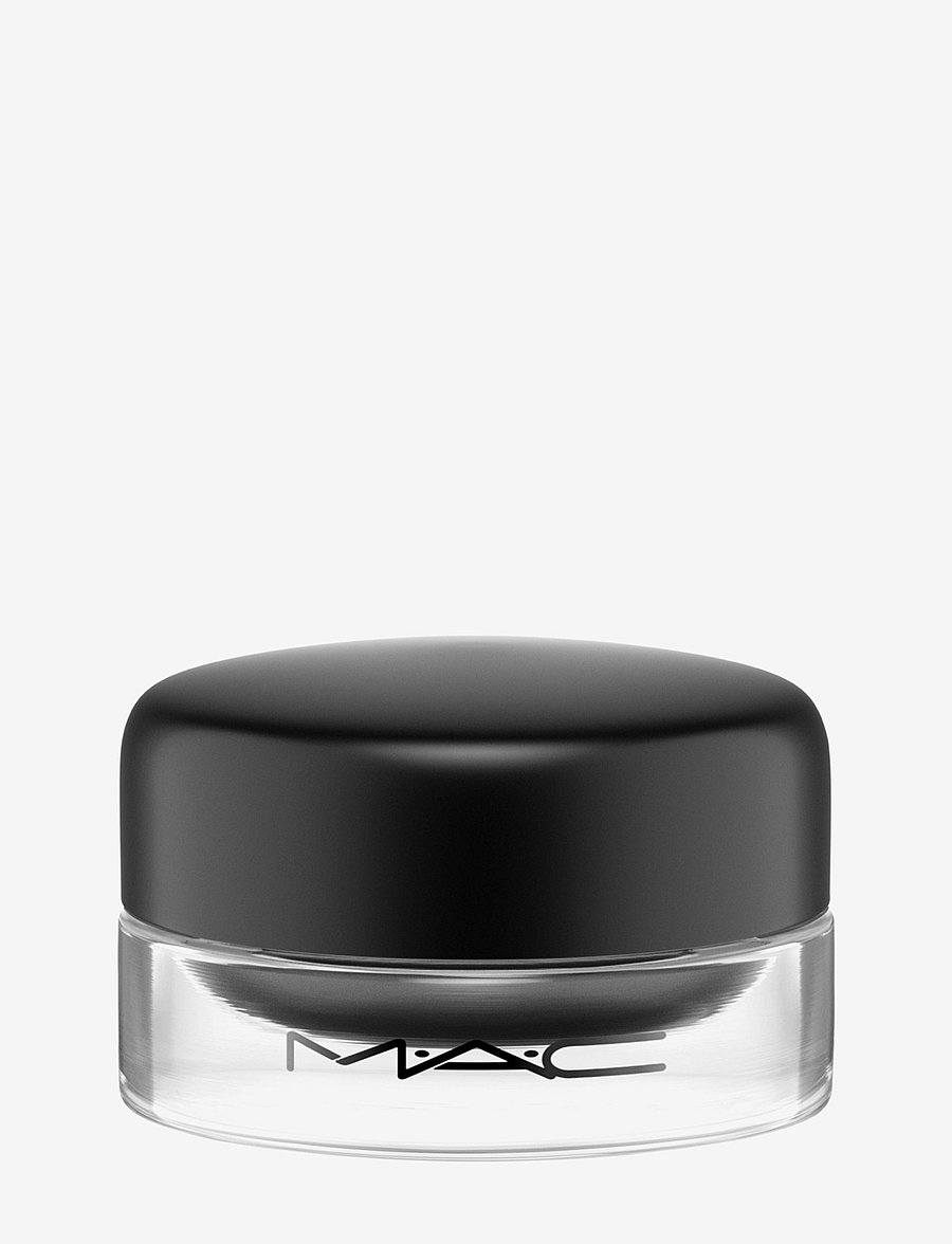 MAC - Pro Longwear Paint Pot - Ögon & bryn - black mirror - 1